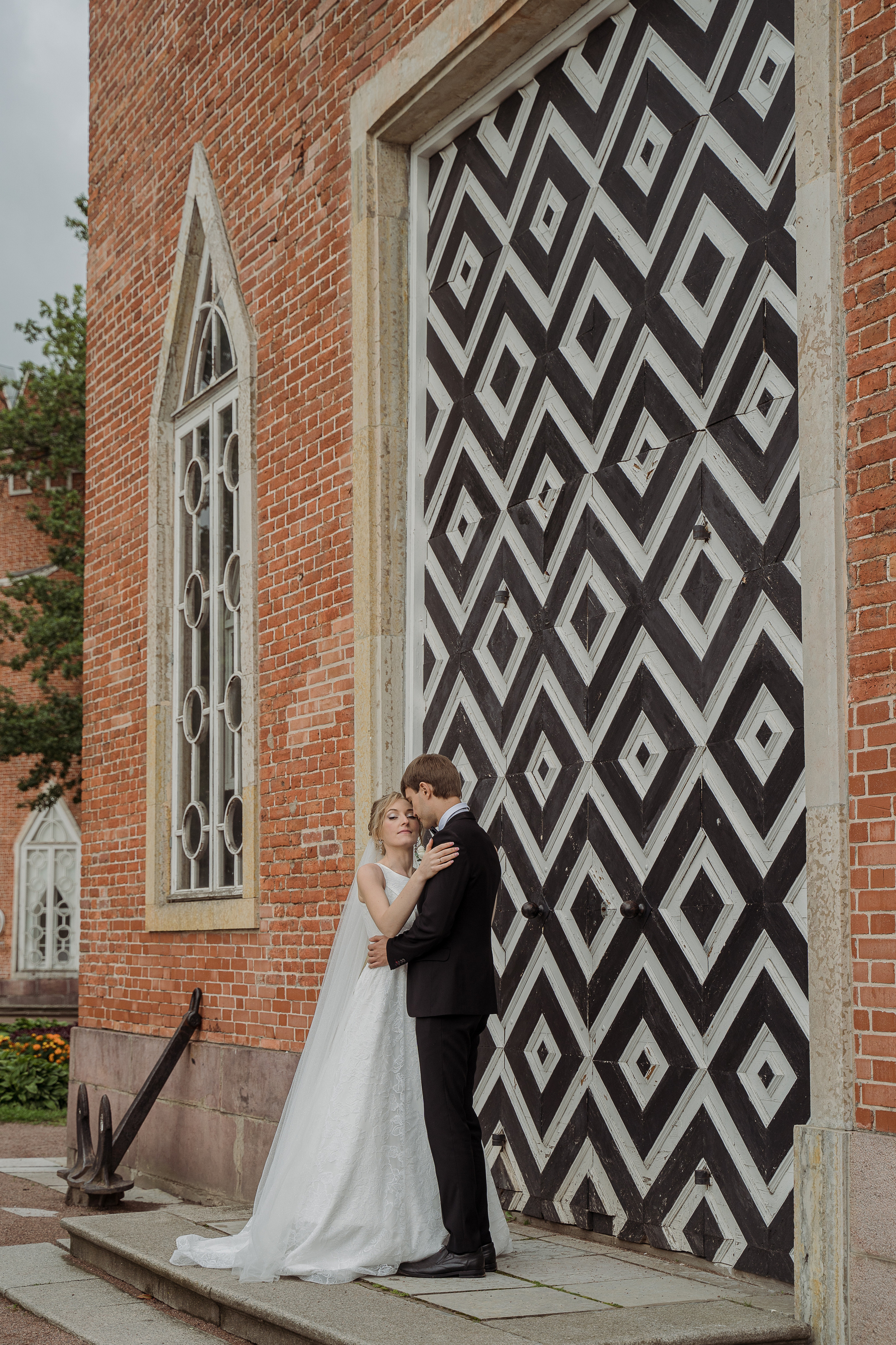 Алексей и Ксения. Свадебный и семейный фотограф в Пушкине и Санкт-Петербурге Мария Филиппова