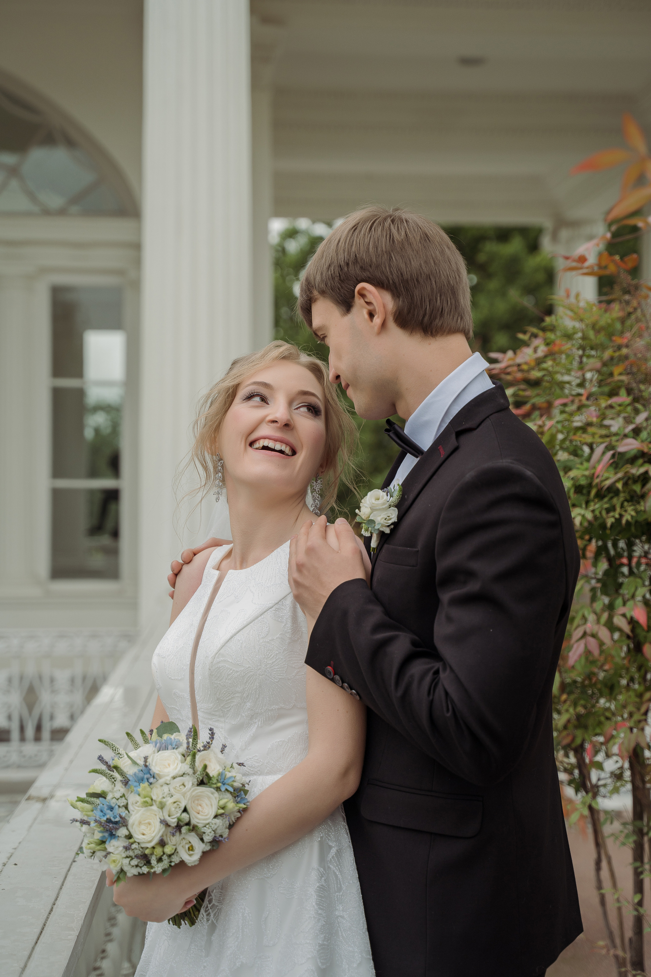 Алексей и Ксения. Свадебный и семейный фотограф в Пушкине и Санкт-Петербурге Мария Филиппова