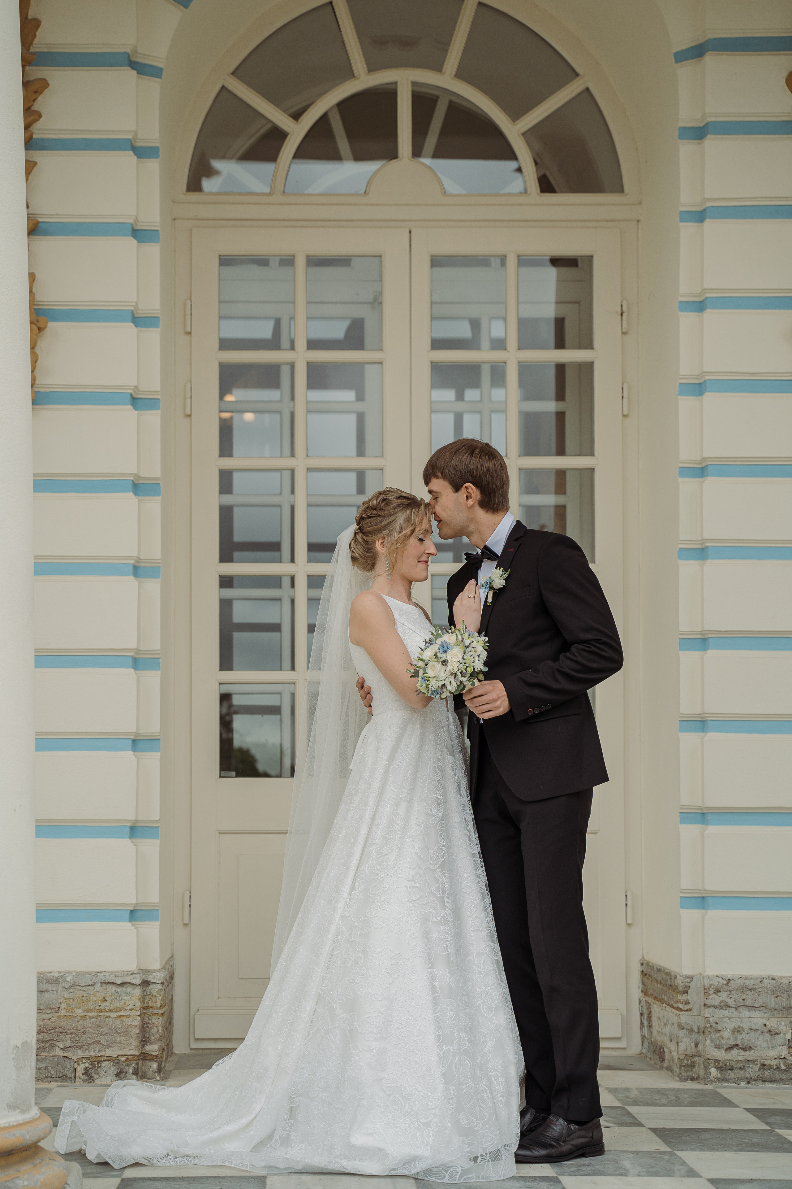 Алексей и Ксения. Свадебный и семейный фотограф в Пушкине и Санкт-Петербурге Мария Филиппова