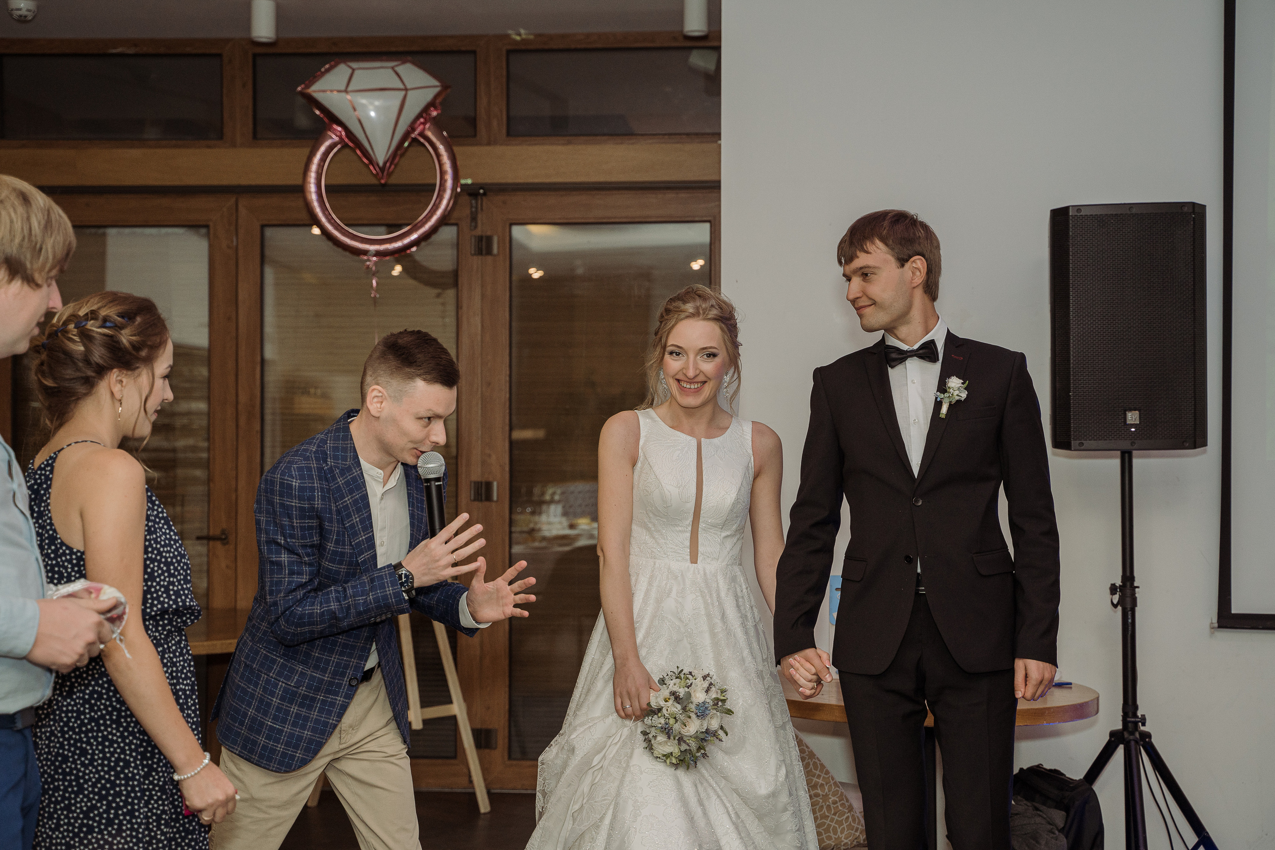 Алексей и Ксения. Свадебный и семейный фотограф в Пушкине и Санкт-Петербурге Мария Филиппова