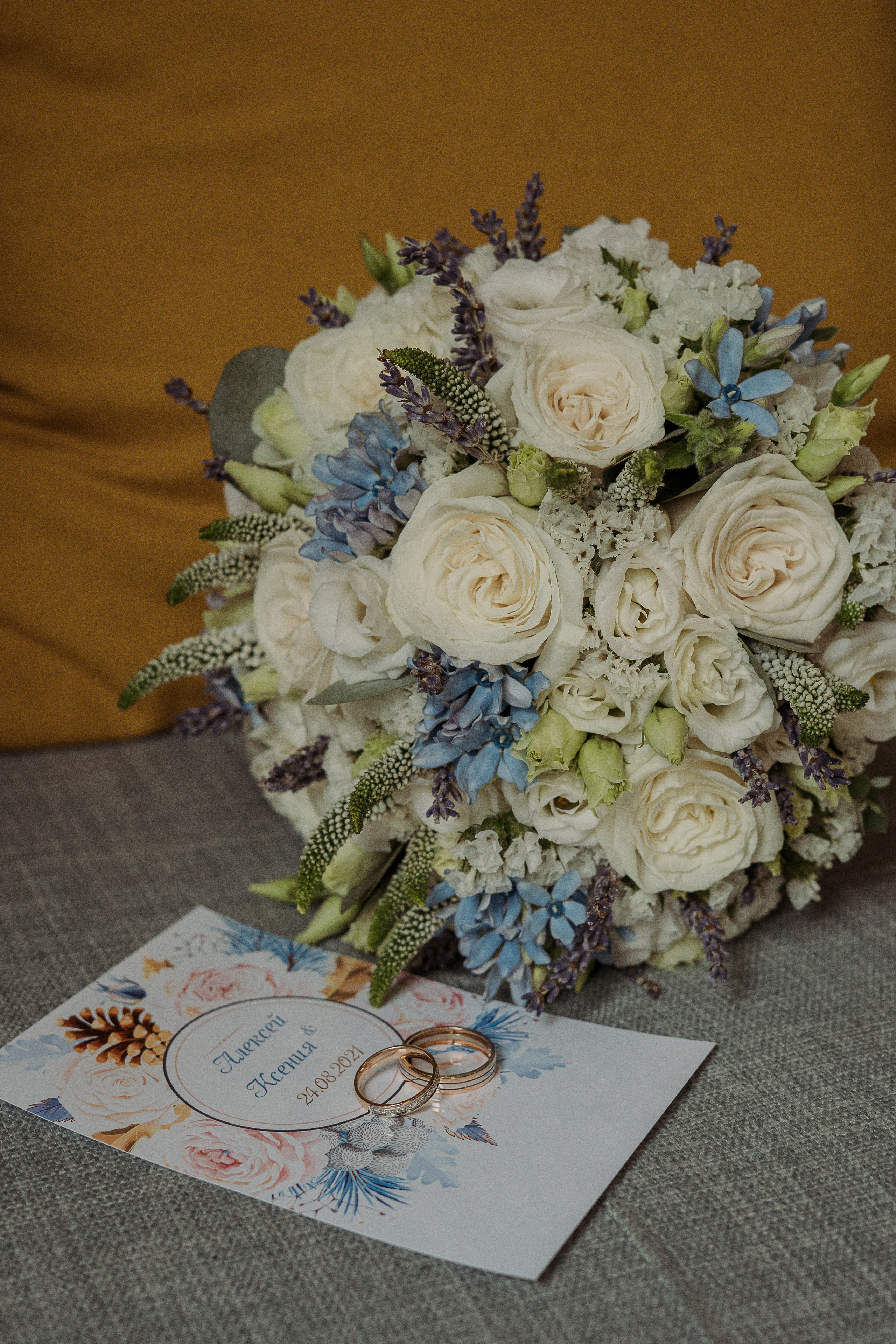 Алексей и Ксения. Свадебный и семейный фотограф в Пушкине и Санкт-Петербурге Мария Филиппова