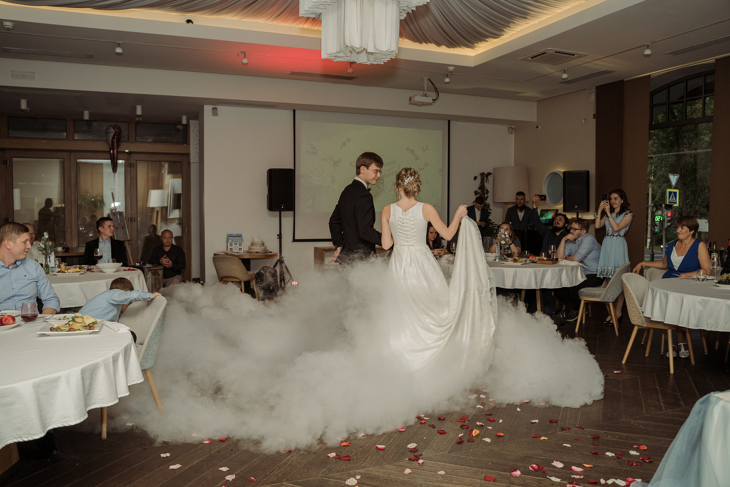 Алексей и Ксения. Свадебный и семейный фотограф в Пушкине и Санкт-Петербурге Мария Филиппова