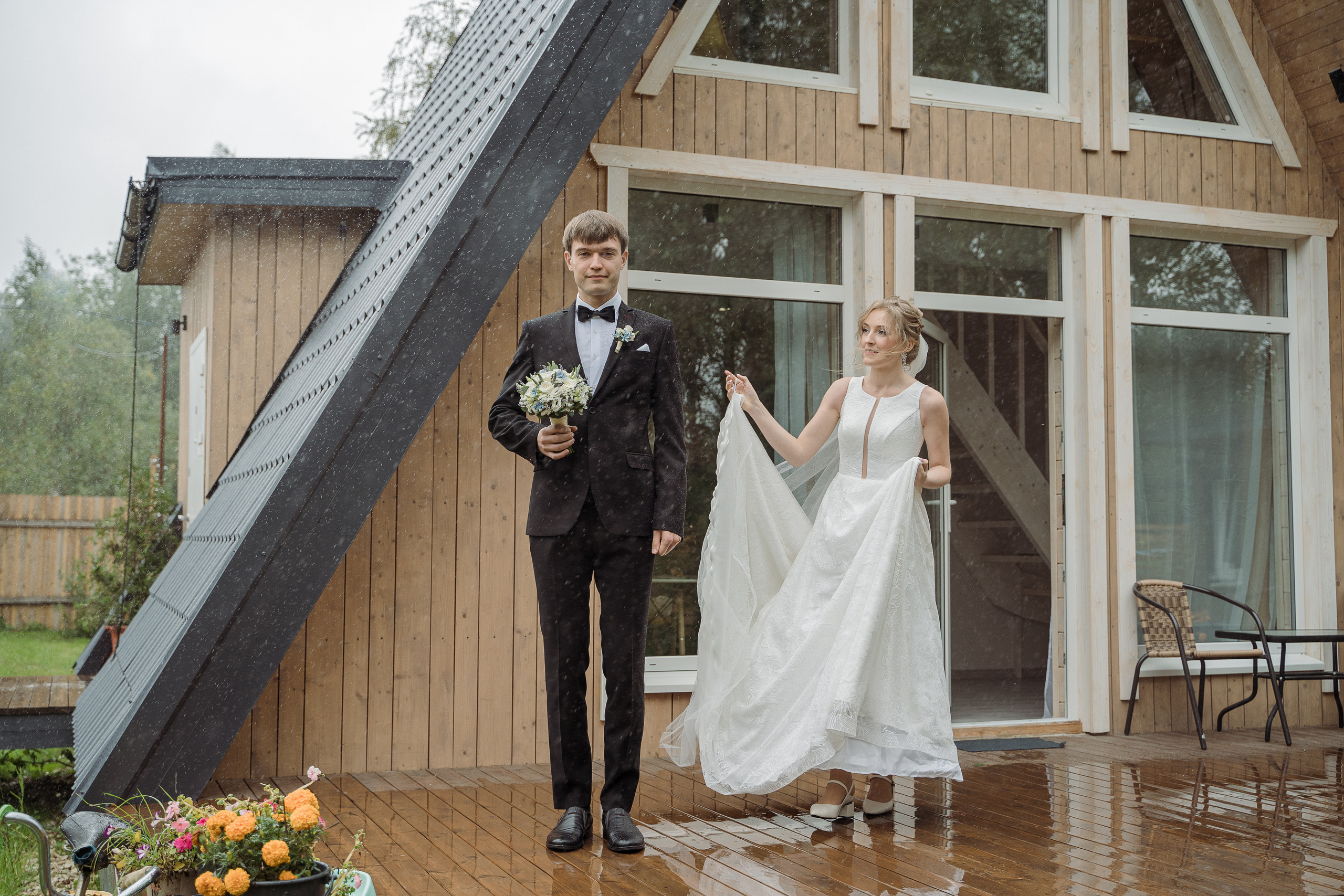 Алексей и Ксения. Свадебный и семейный фотограф в Пушкине и Санкт-Петербурге Мария Филиппова