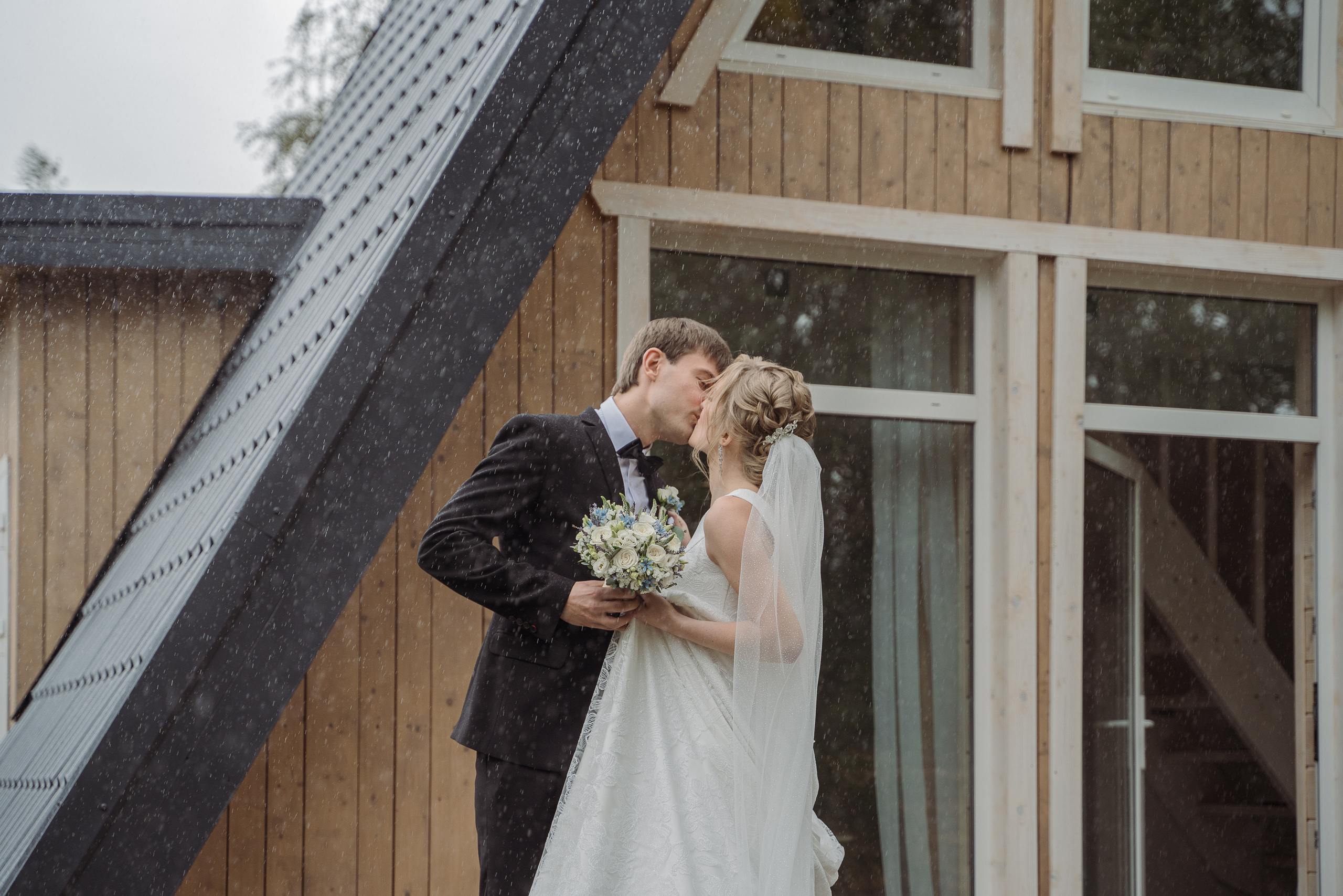 Алексей и Ксения. Свадебный и семейный фотограф в Пушкине и Санкт-Петербурге Мария Филиппова