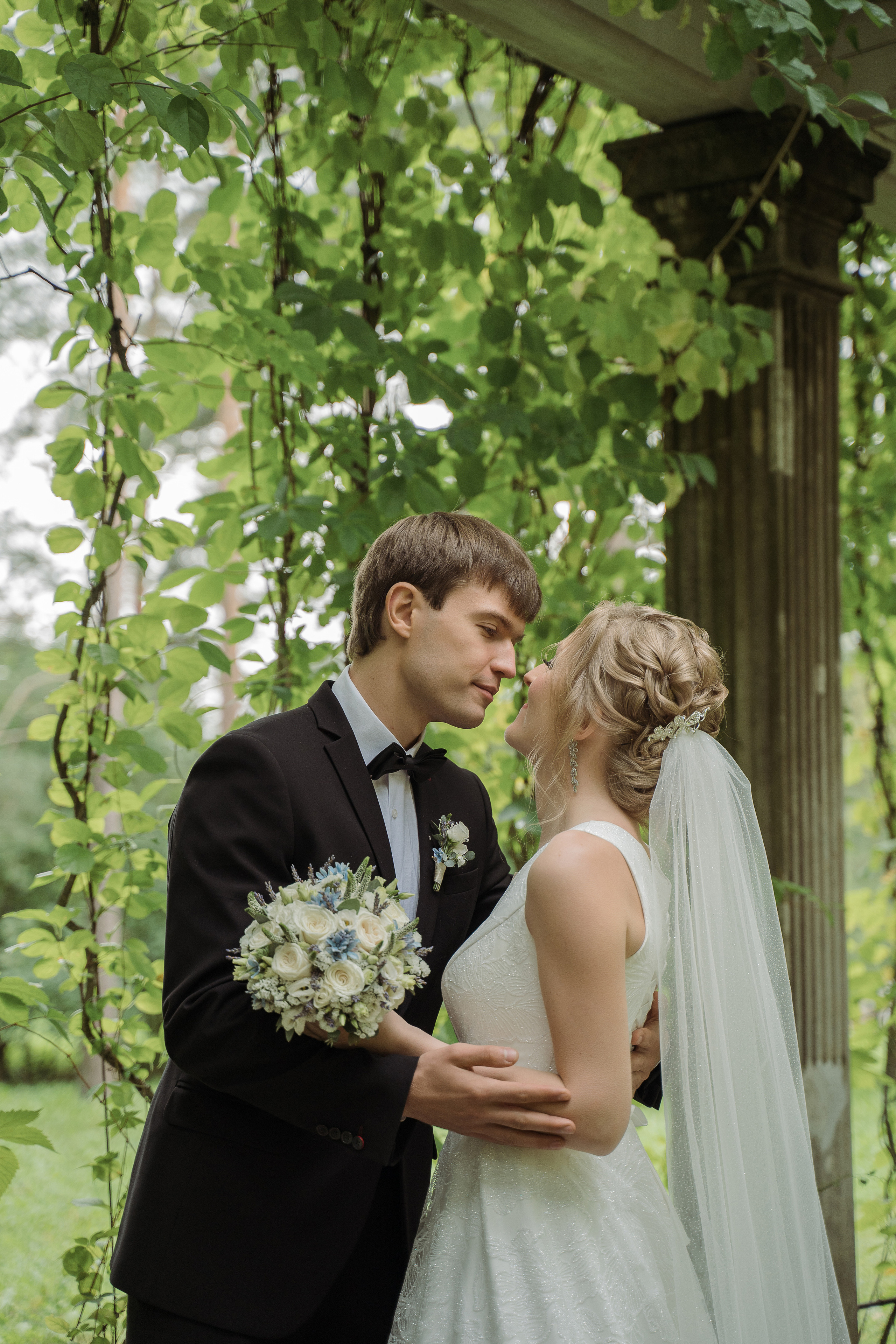 Алексей и Ксения. Свадебный и семейный фотограф в Пушкине и Санкт-Петербурге Мария Филиппова