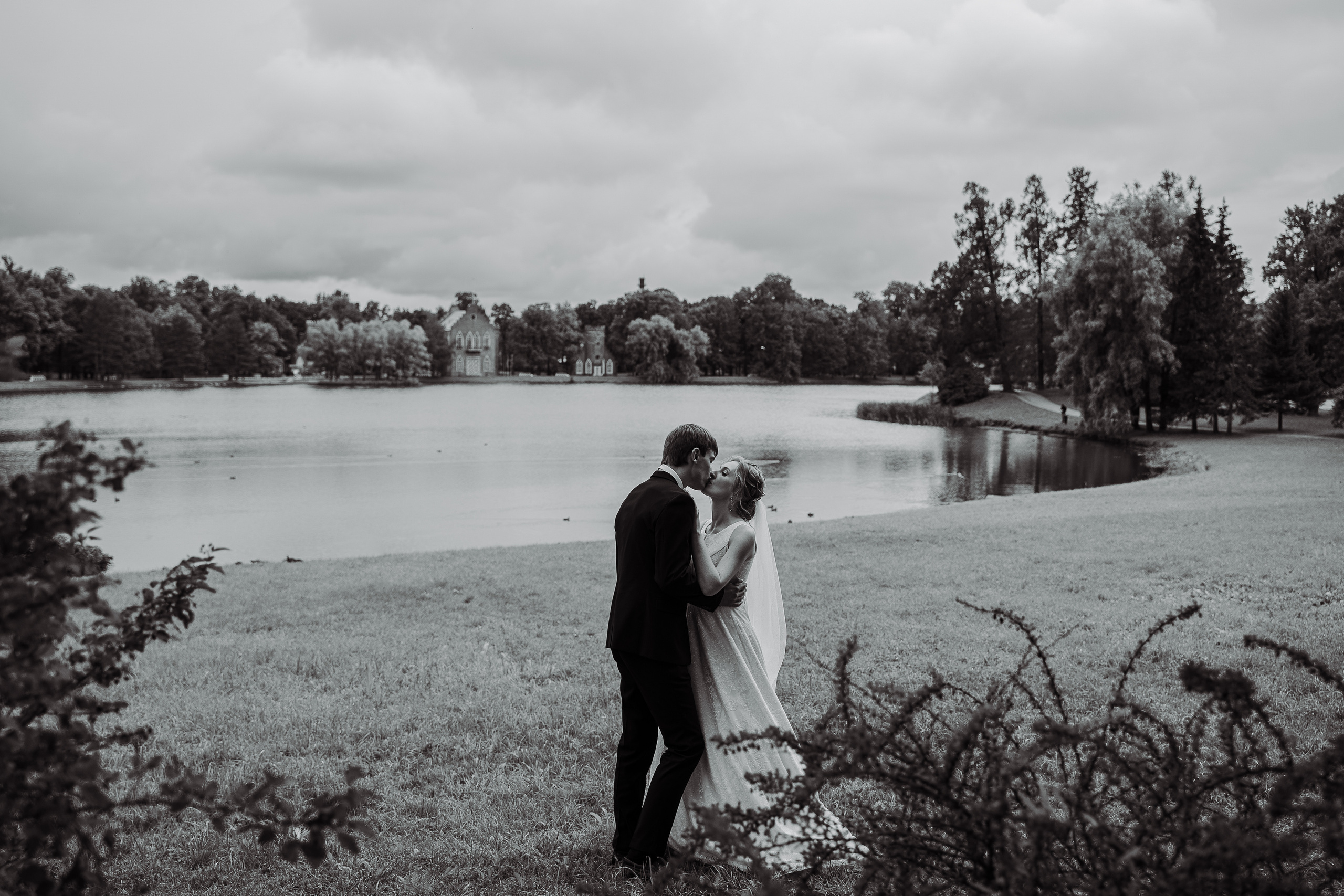 Алексей и Ксения. Свадебный и семейный фотограф в Пушкине и Санкт-Петербурге Мария Филиппова