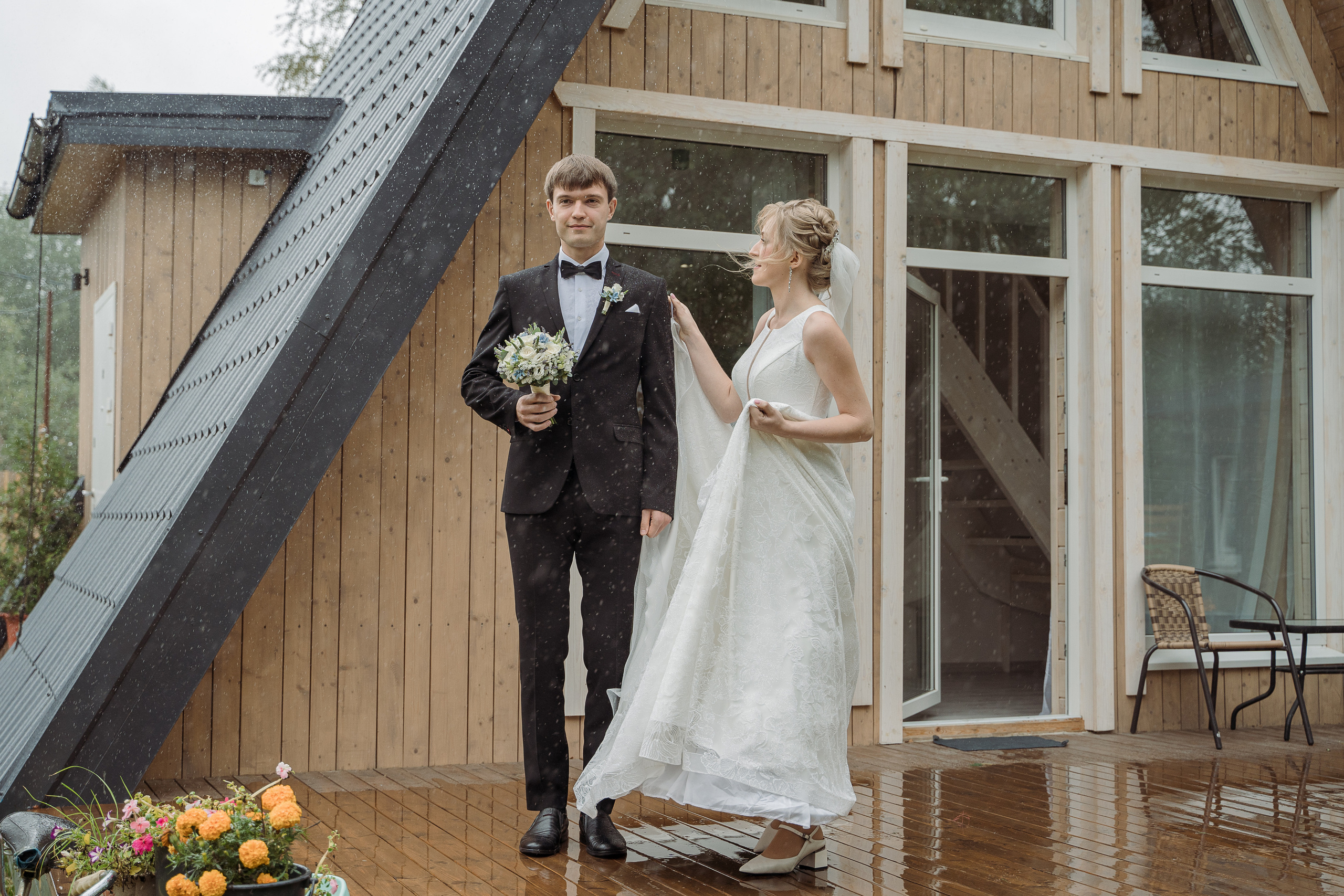 Алексей и Ксения. Свадебный и семейный фотограф в Пушкине и Санкт-Петербурге Мария Филиппова