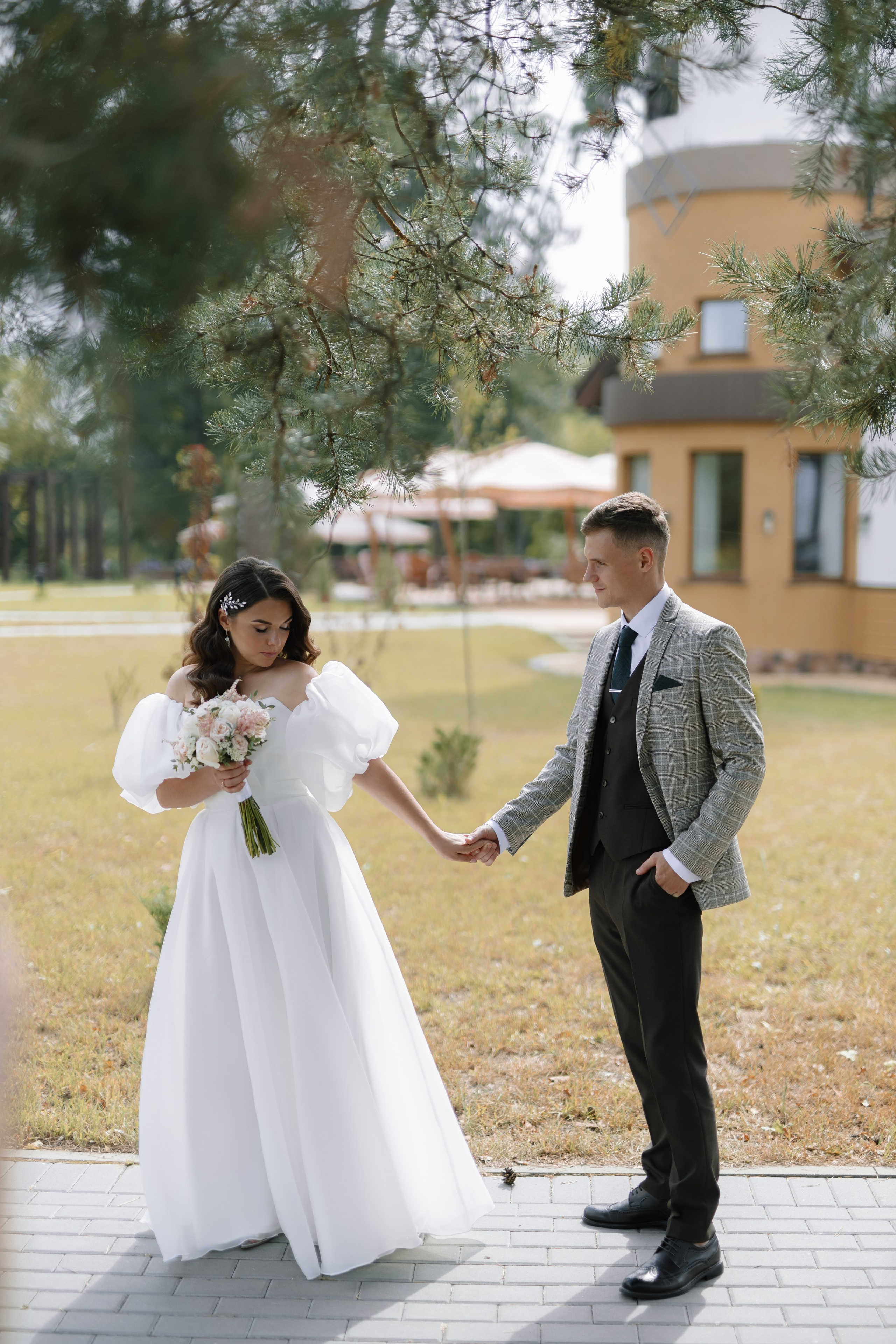 Давай навсегда?. Свадебный и портретный фотограф в Москве, Туле и Брянске Дара Евсеева