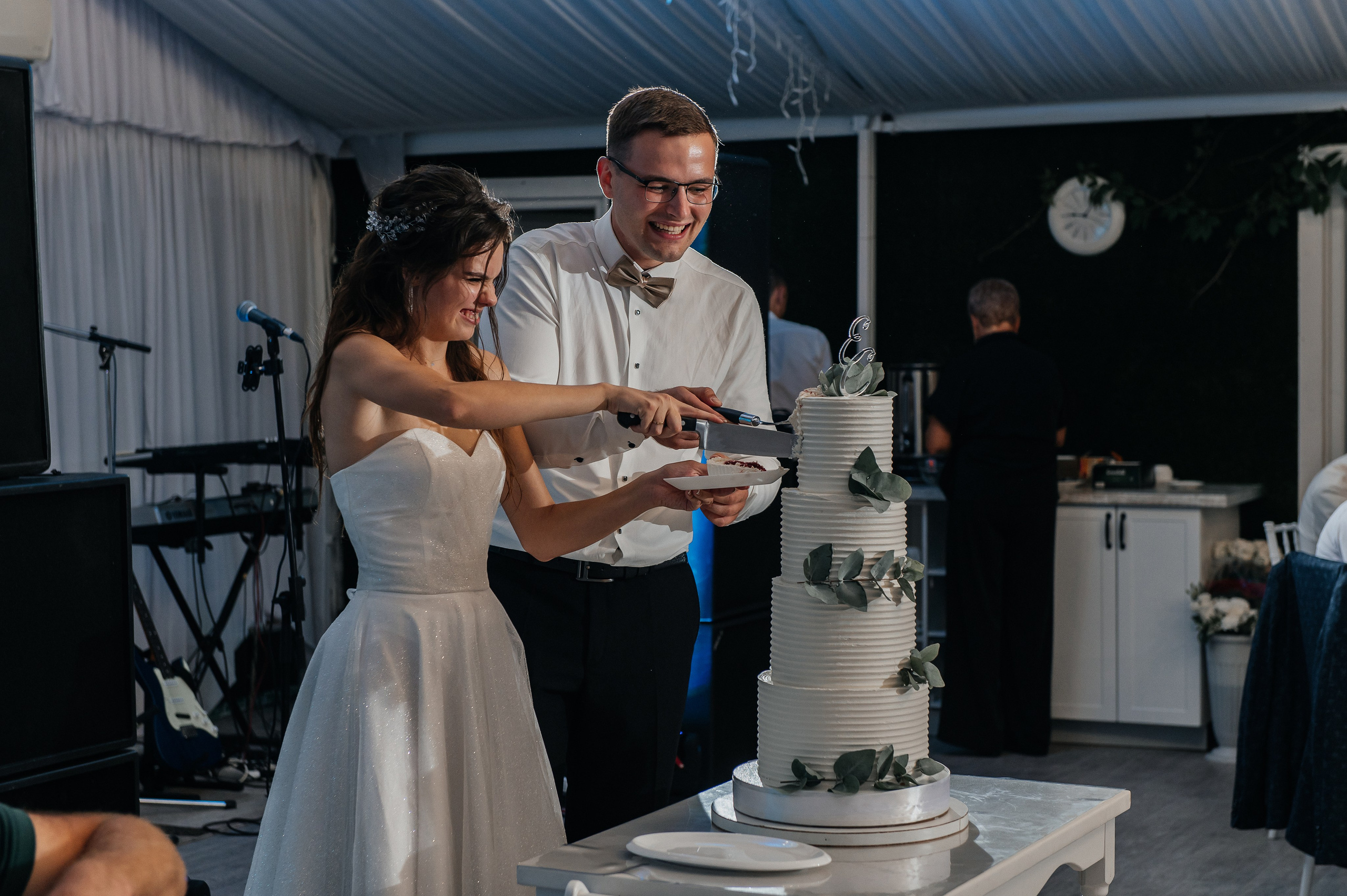 Степан и Екатерина. Свадебная  съемка на Алтае