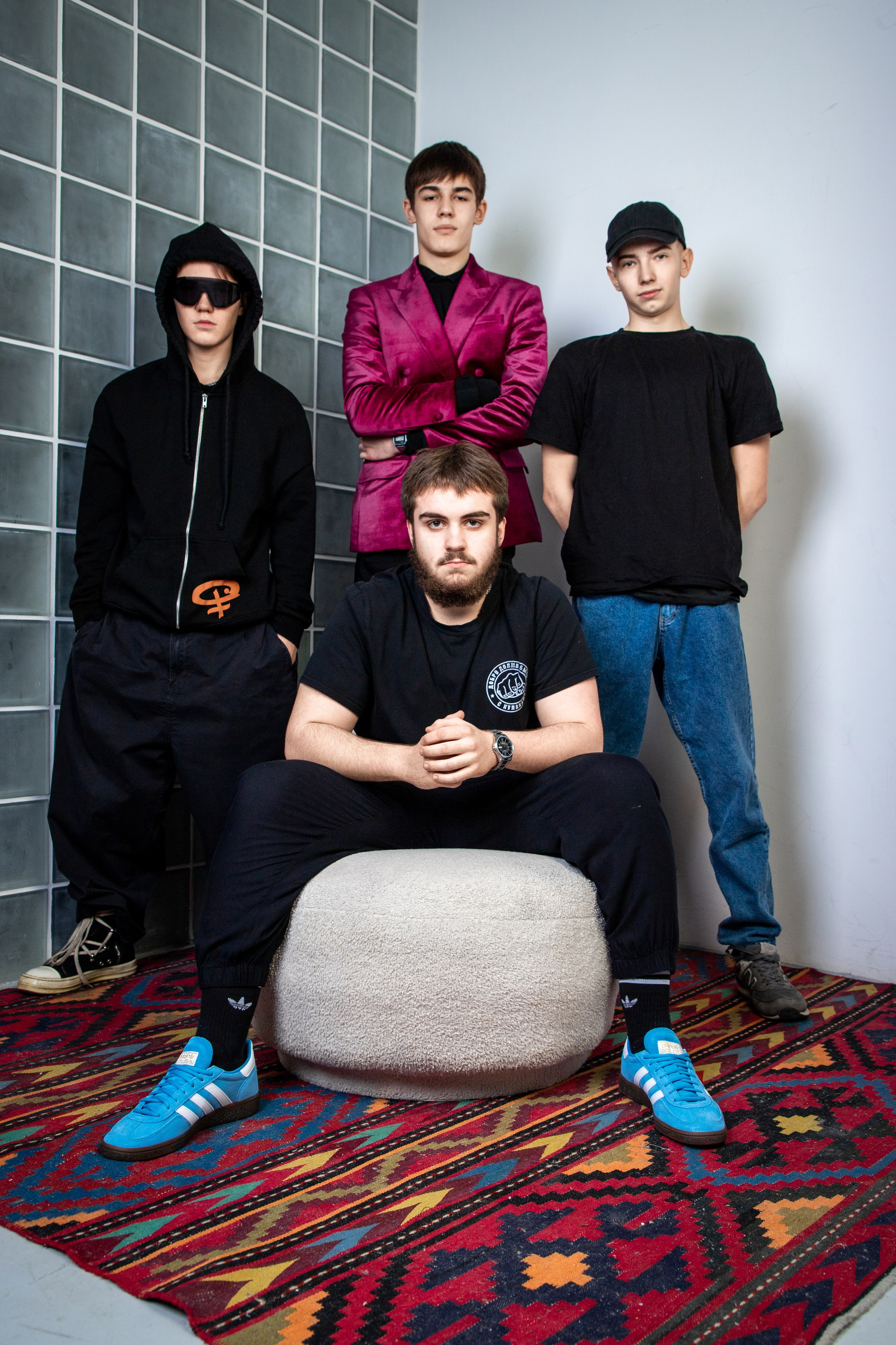 Выпускной альбом #2. Фотограф Анастасия Сонина