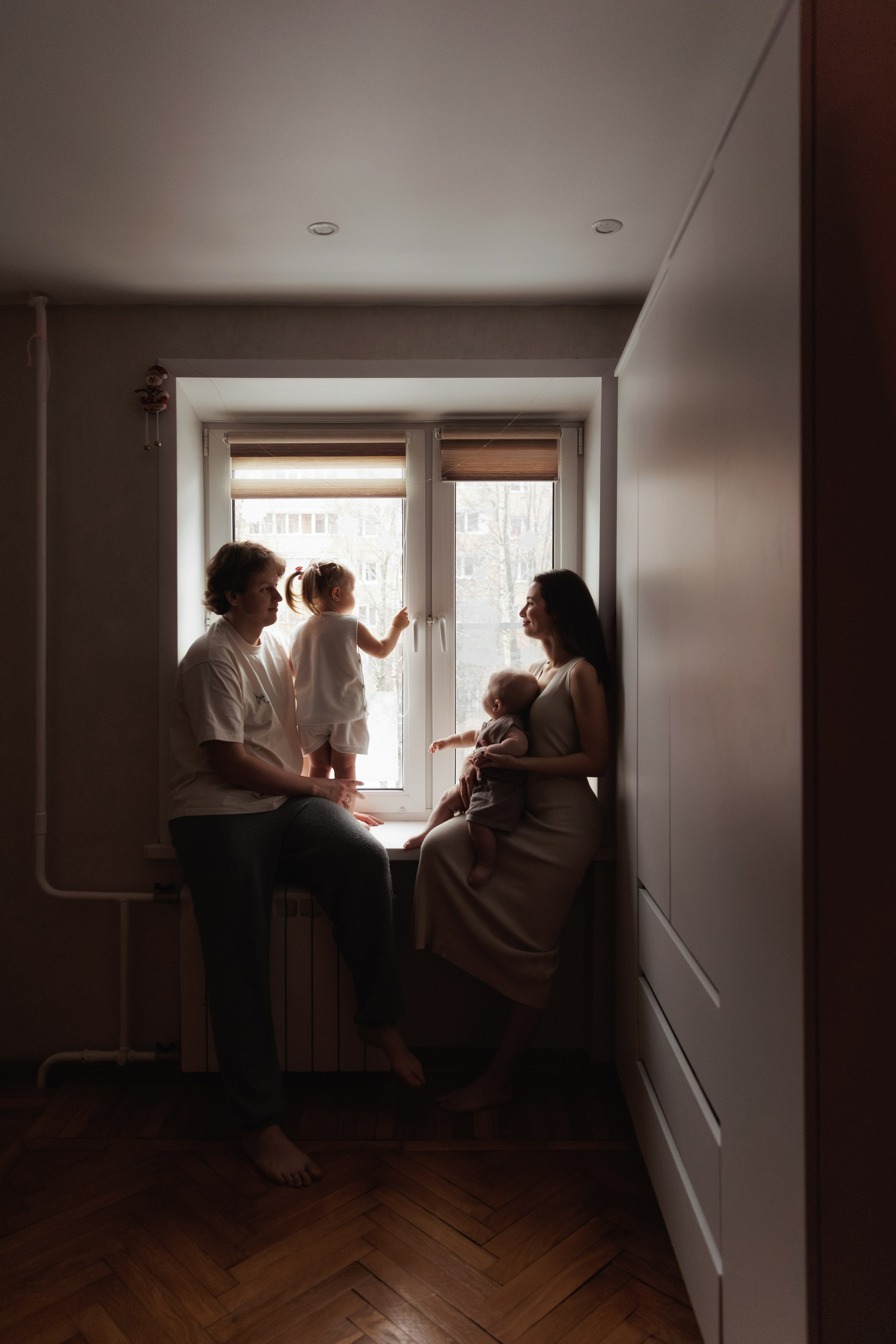 Однажды в январе. Фотограф в Красногорске и Москве