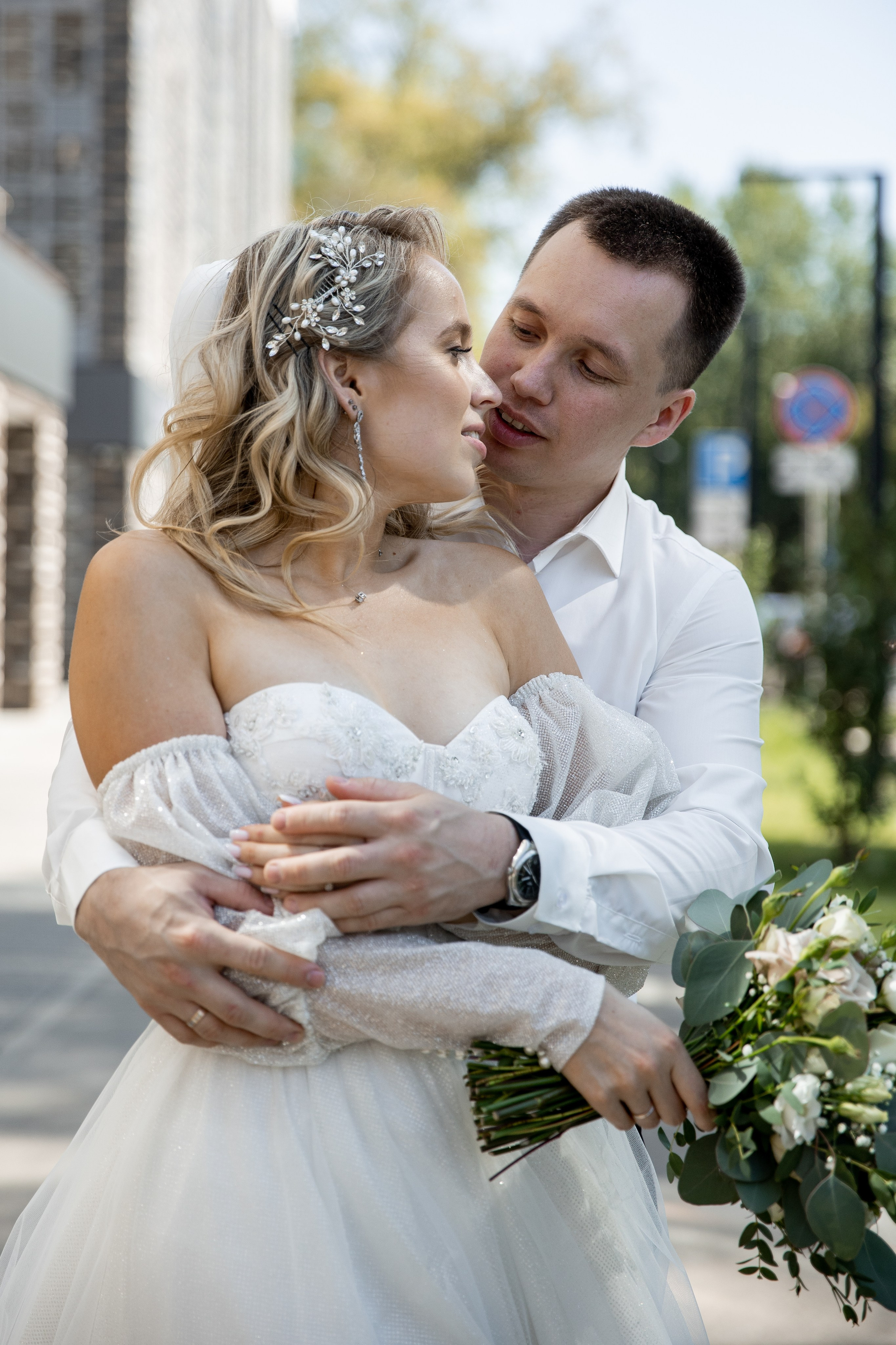 К&Д. Свадебный и репортажный фотограф в Перми