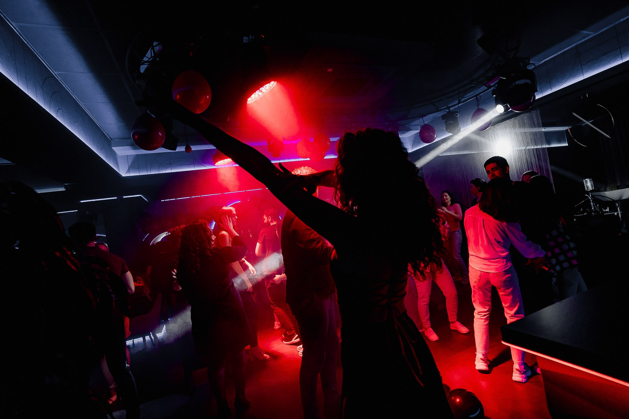 Onyx. Red party. Сергей Кошкин. Репортажная и ивент-фотография в Сургуте