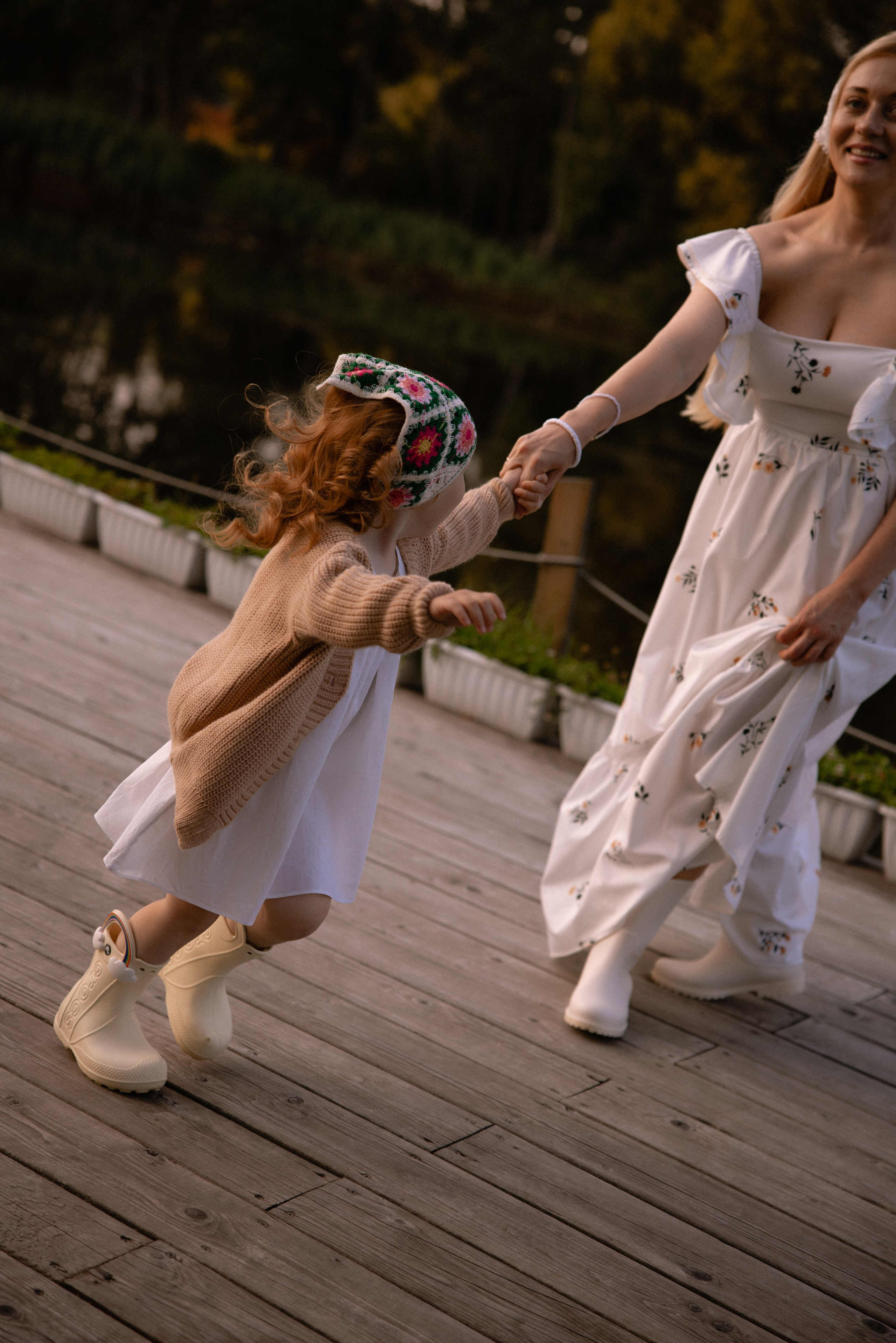 Маша и Стеша. Семейный фотограф Губкин/Старый Оскол