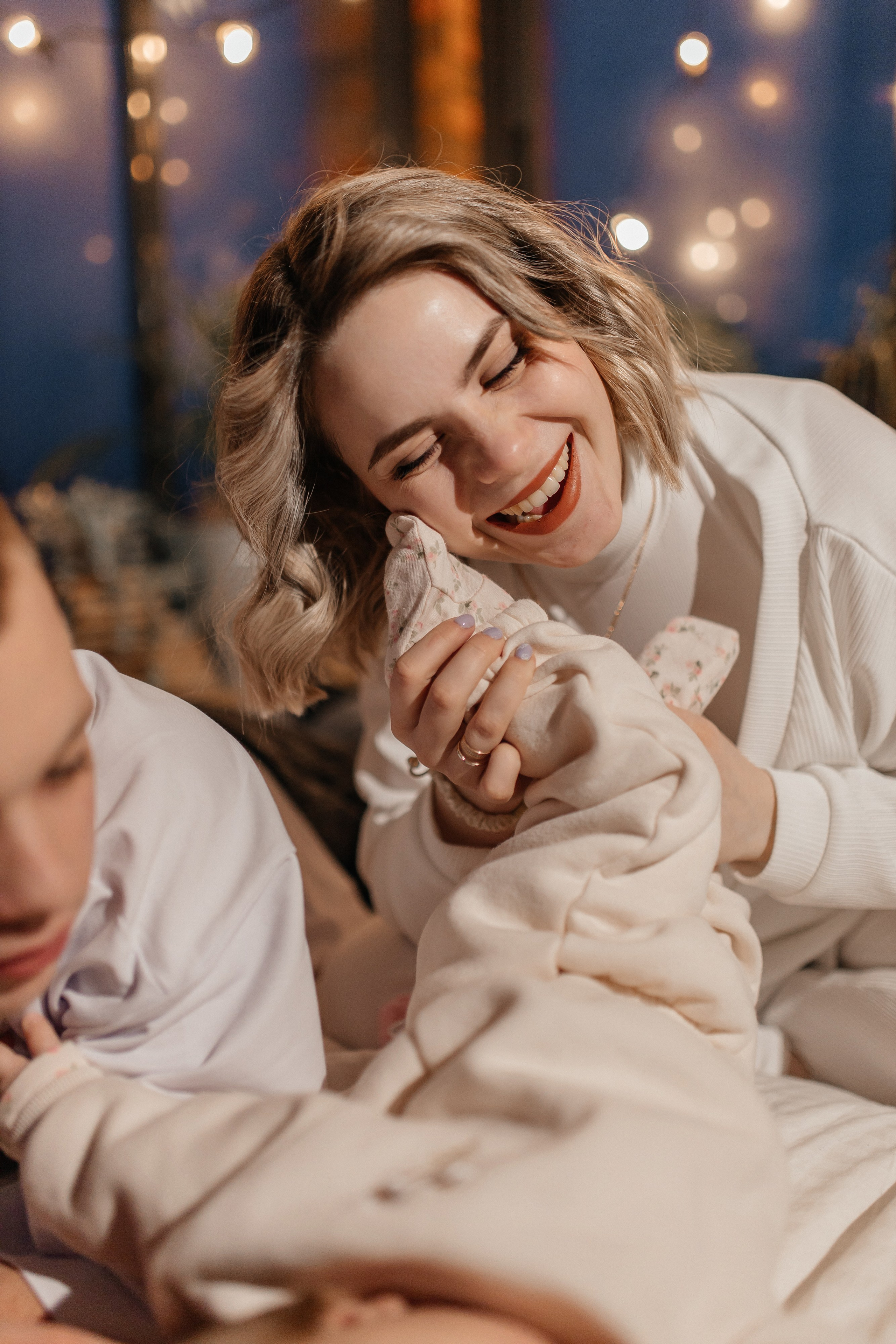 Алиса и семья. Семейный фотограф Губкин/Старый Оскол