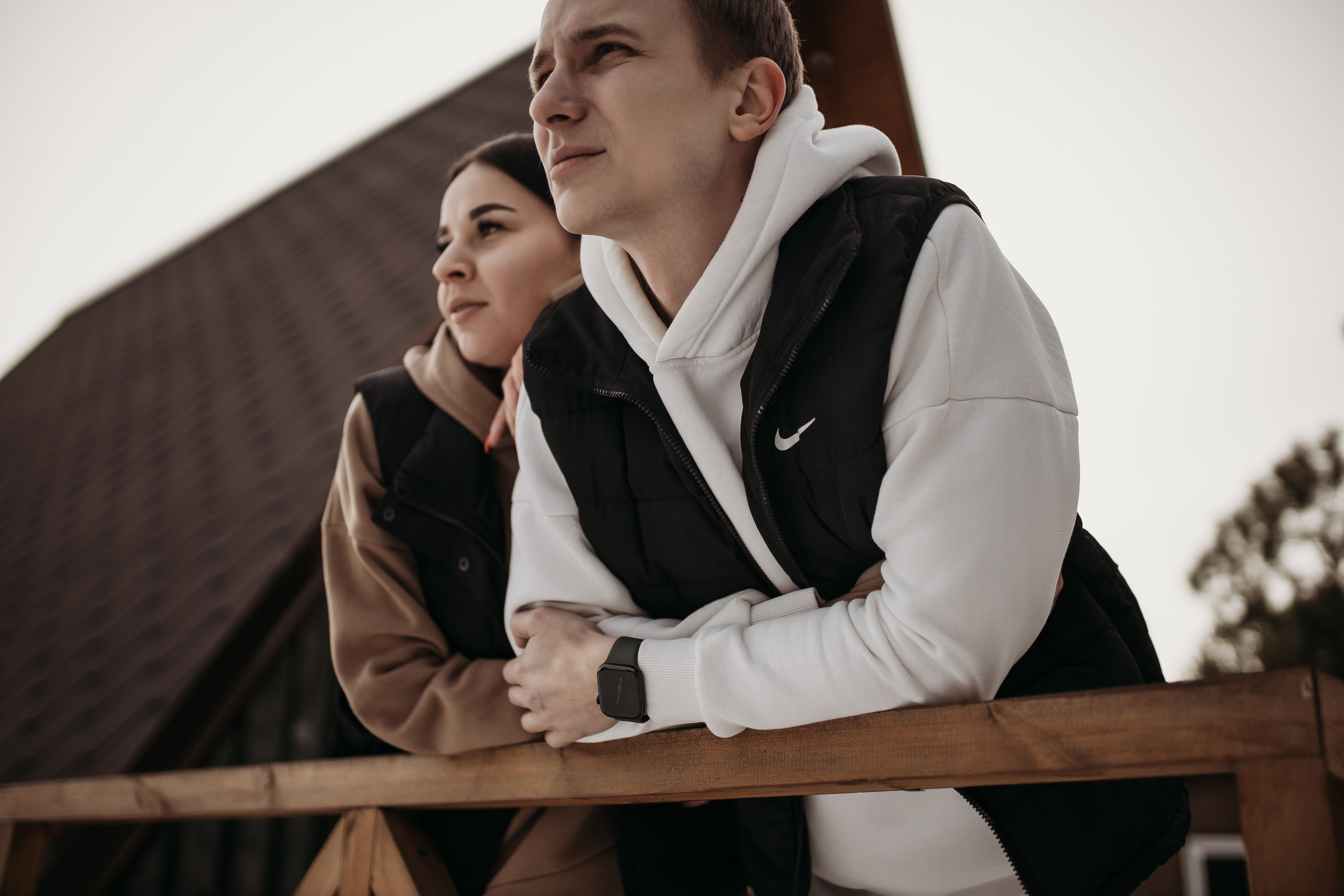 Агата и Женя. Семейный фотограф Губкин/Старый Оскол