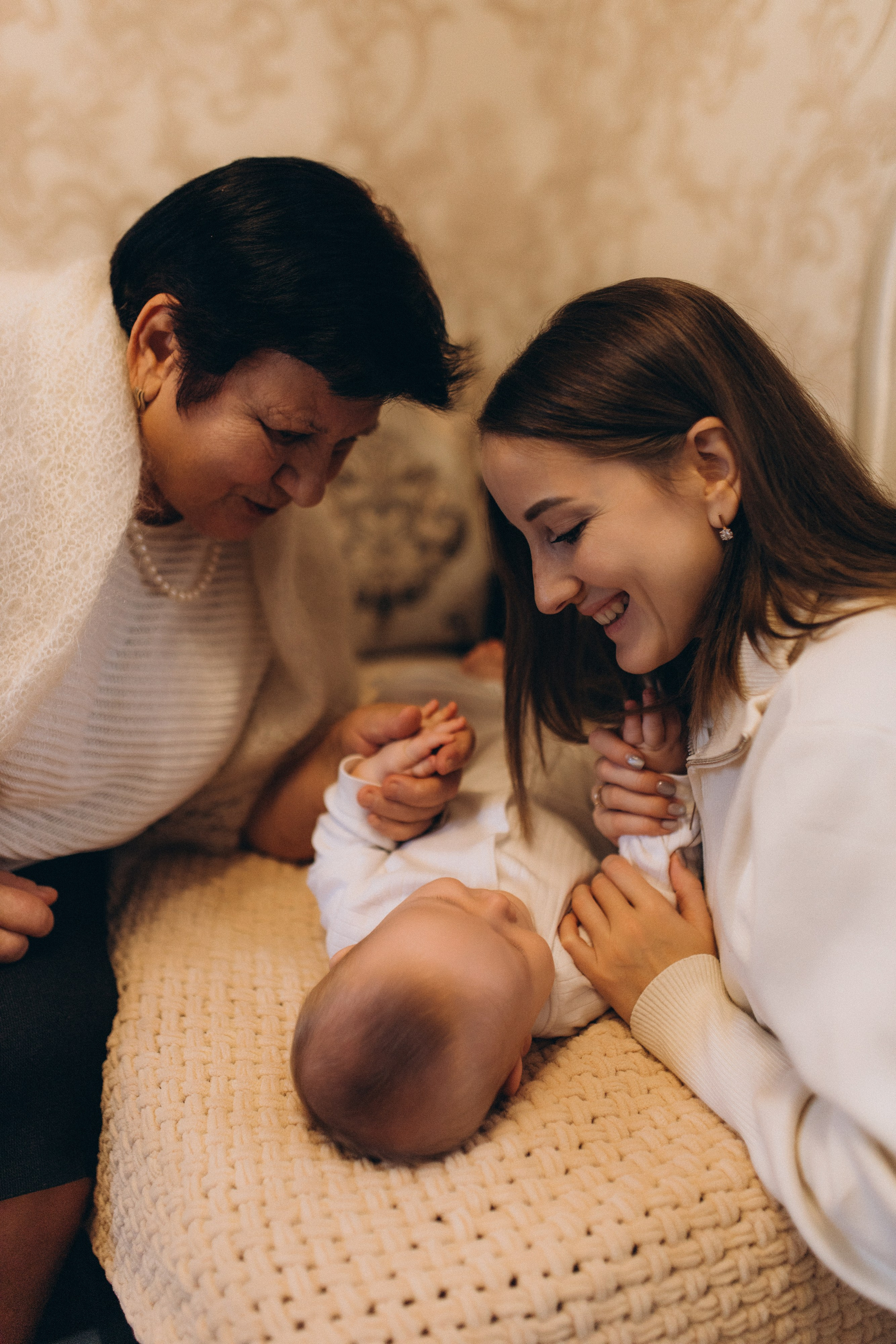 Прабабушка. Семейный фотограф Губкин/Старый Оскол