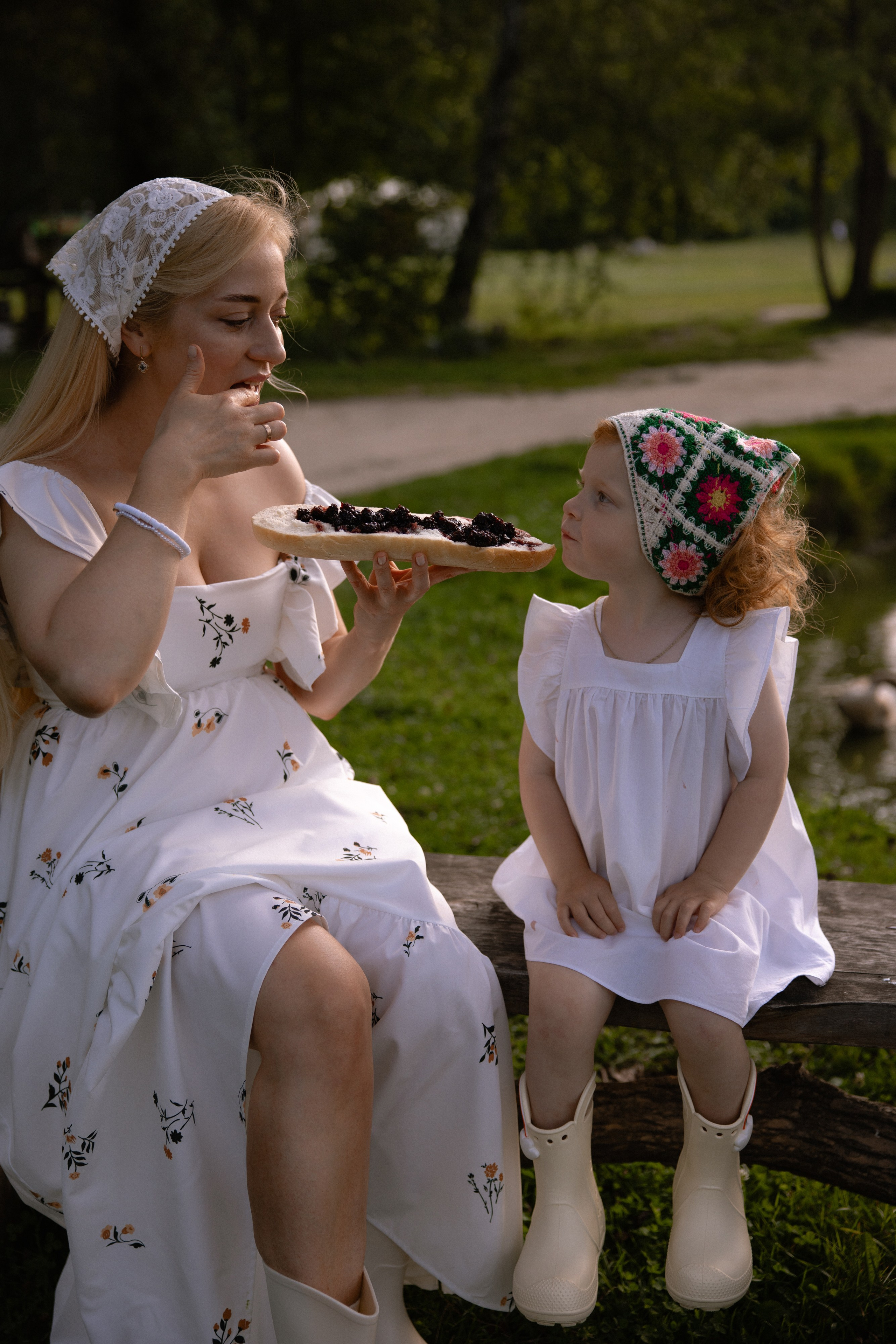 Маша и Стеша. Семейный фотограф Губкин/Старый Оскол