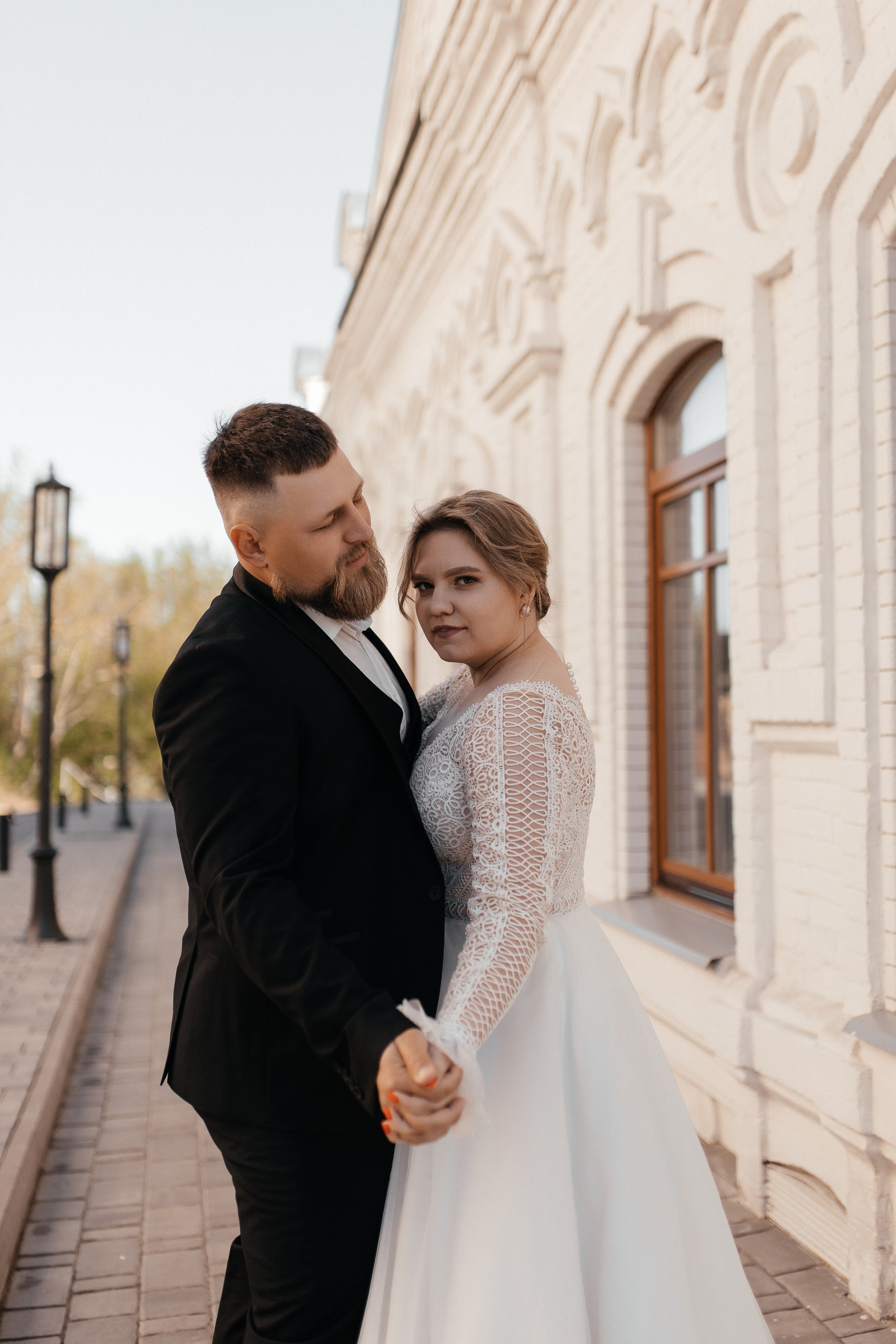 Анна и Дмитрий. Семейный фотограф Губкин/Старый Оскол