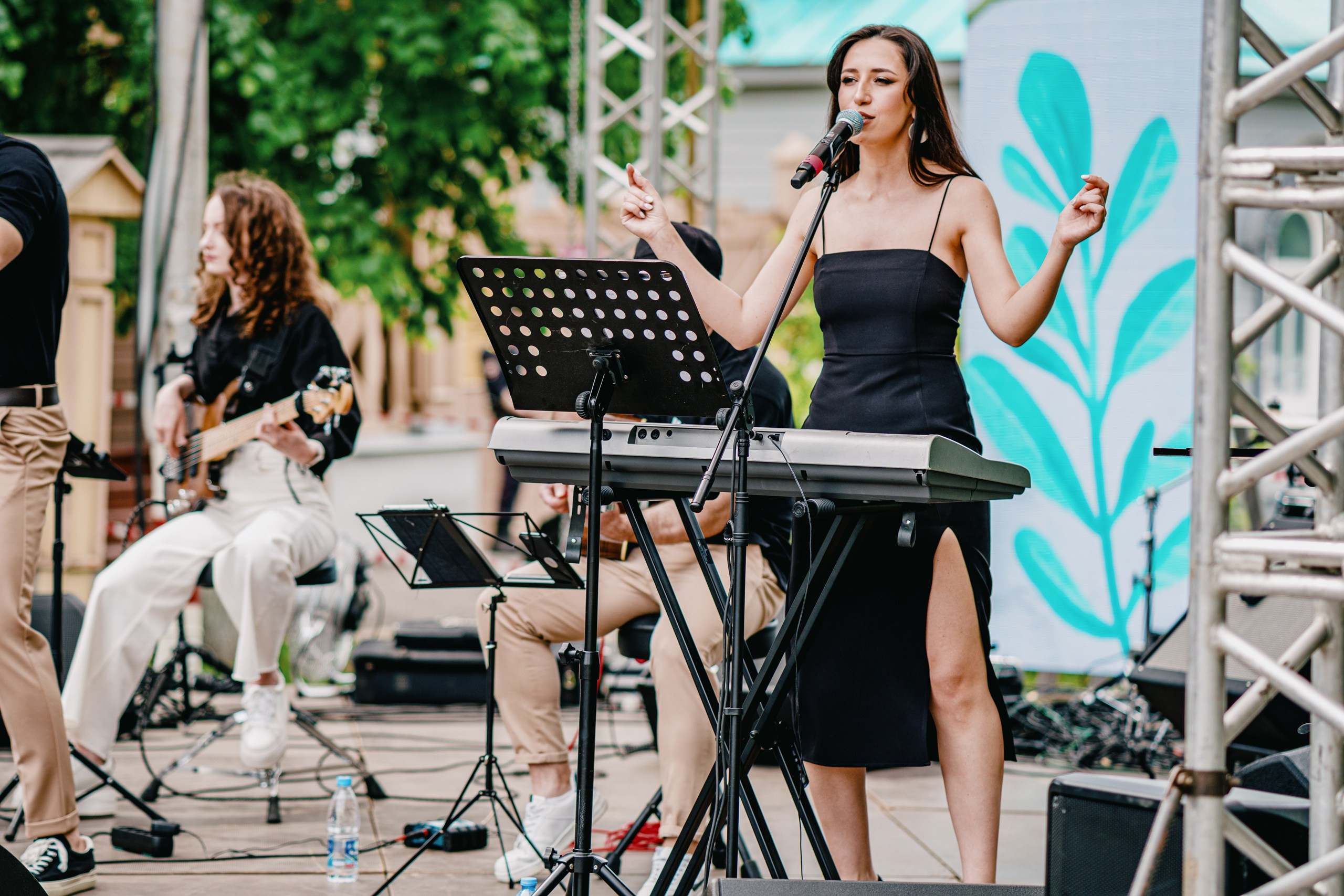 Фестиваль еды и музыки «Бульвар» Ульяновск. Творческий и репортажный фотограф в Москве Клим Долгов