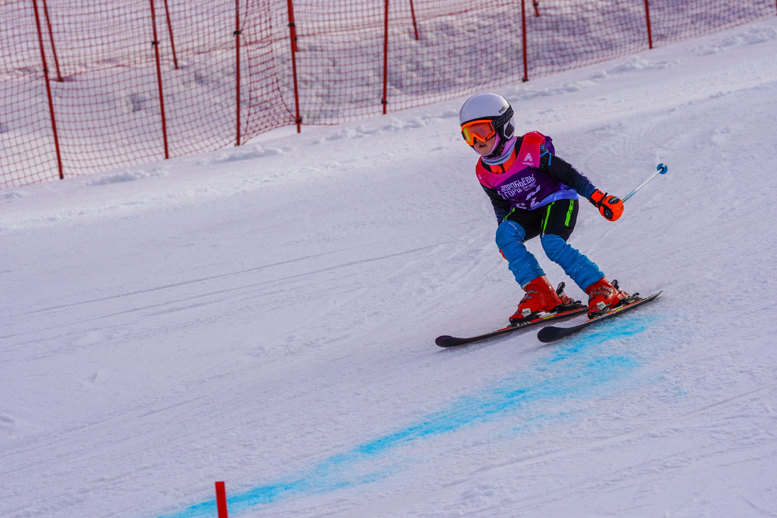 Воробьевы горы 02.02.2025 Соревнования. Главная