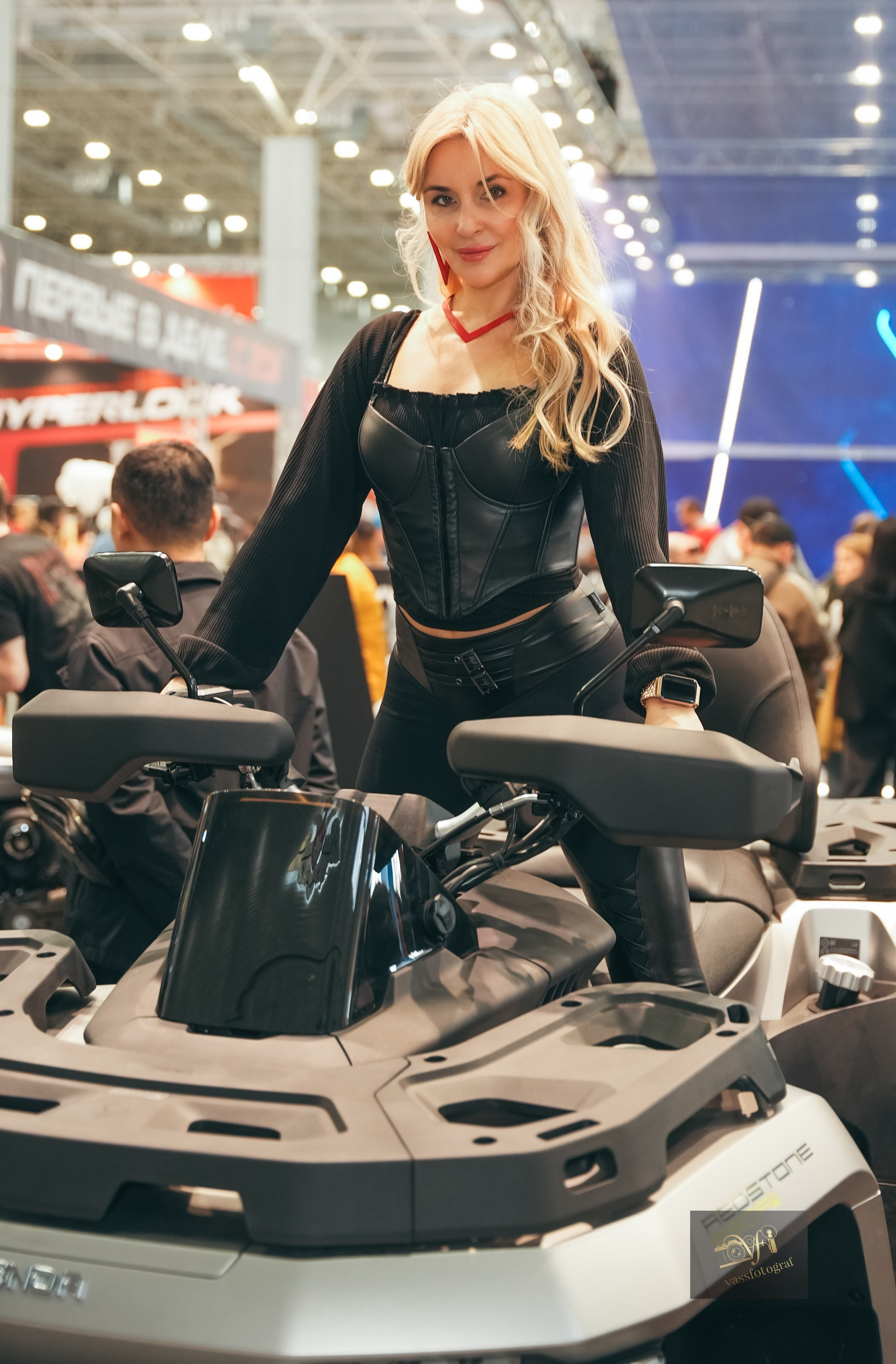 Светлана. VasSFotograF