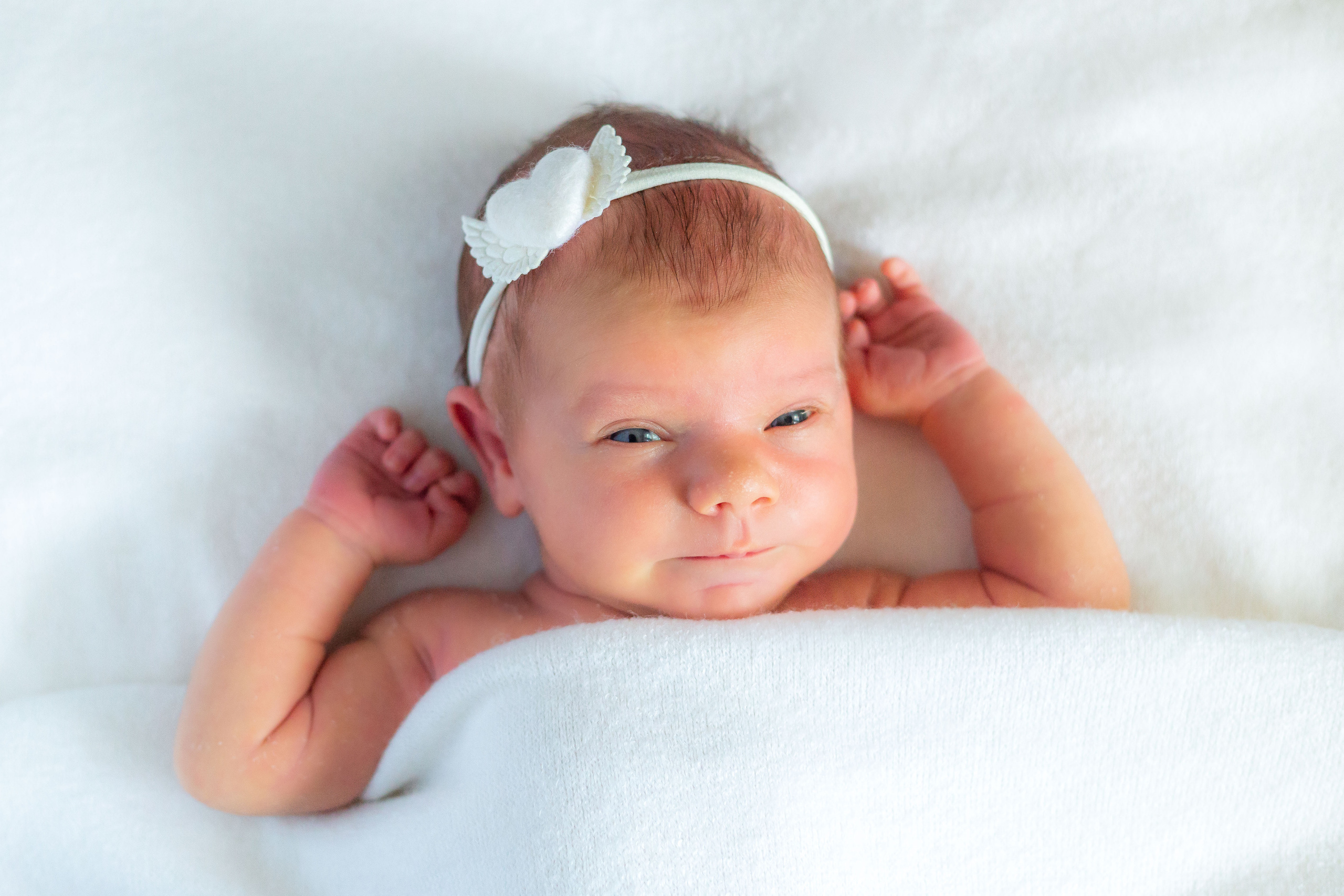 Фотографии новорожденных малышей. Семейный и детский фотограф, фотограф новорожденных в Новокузнецке Ири