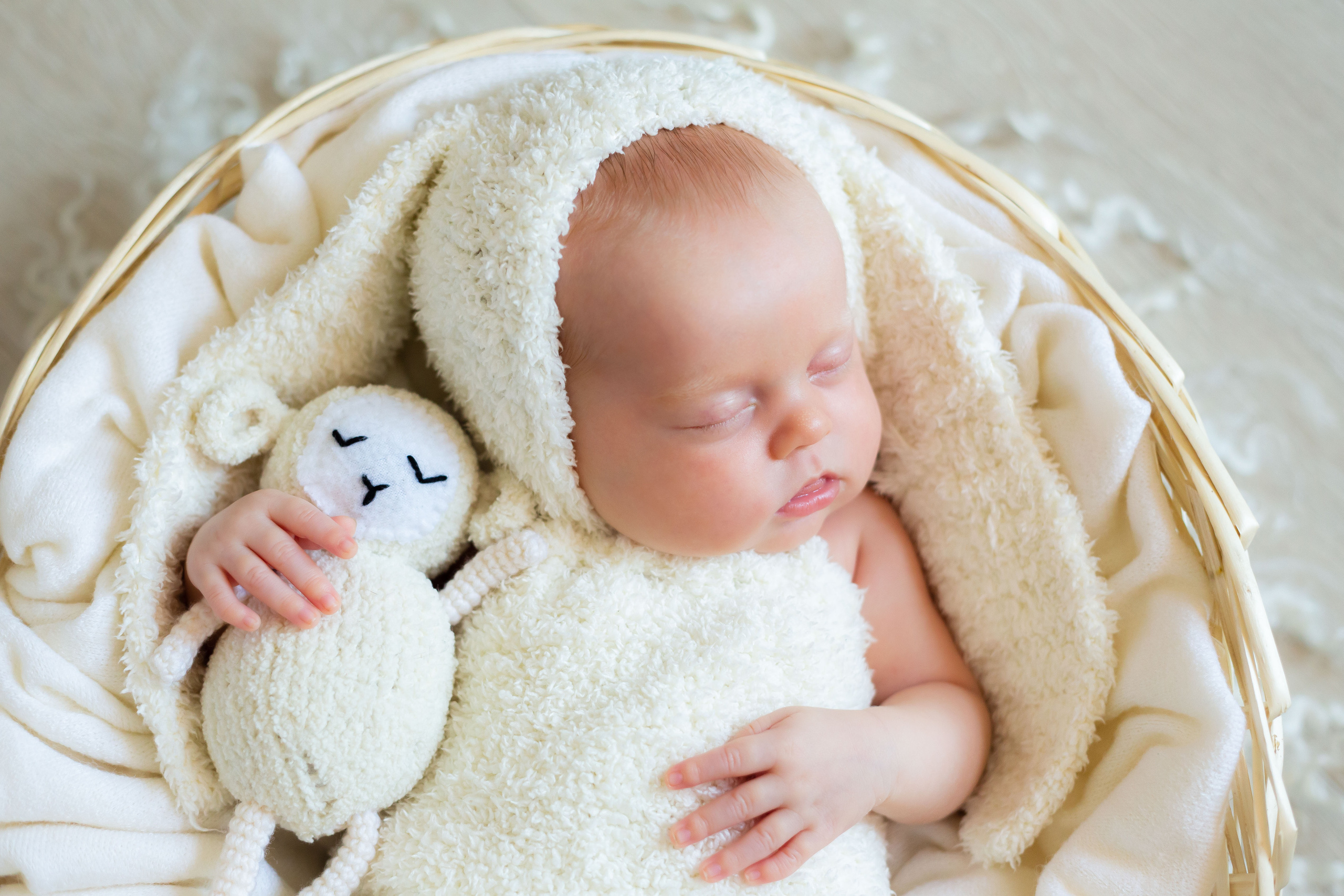 Фотографии новорожденных малышей. Семейный и детский фотограф, фотограф новорожденных в Новокузнецке Ири