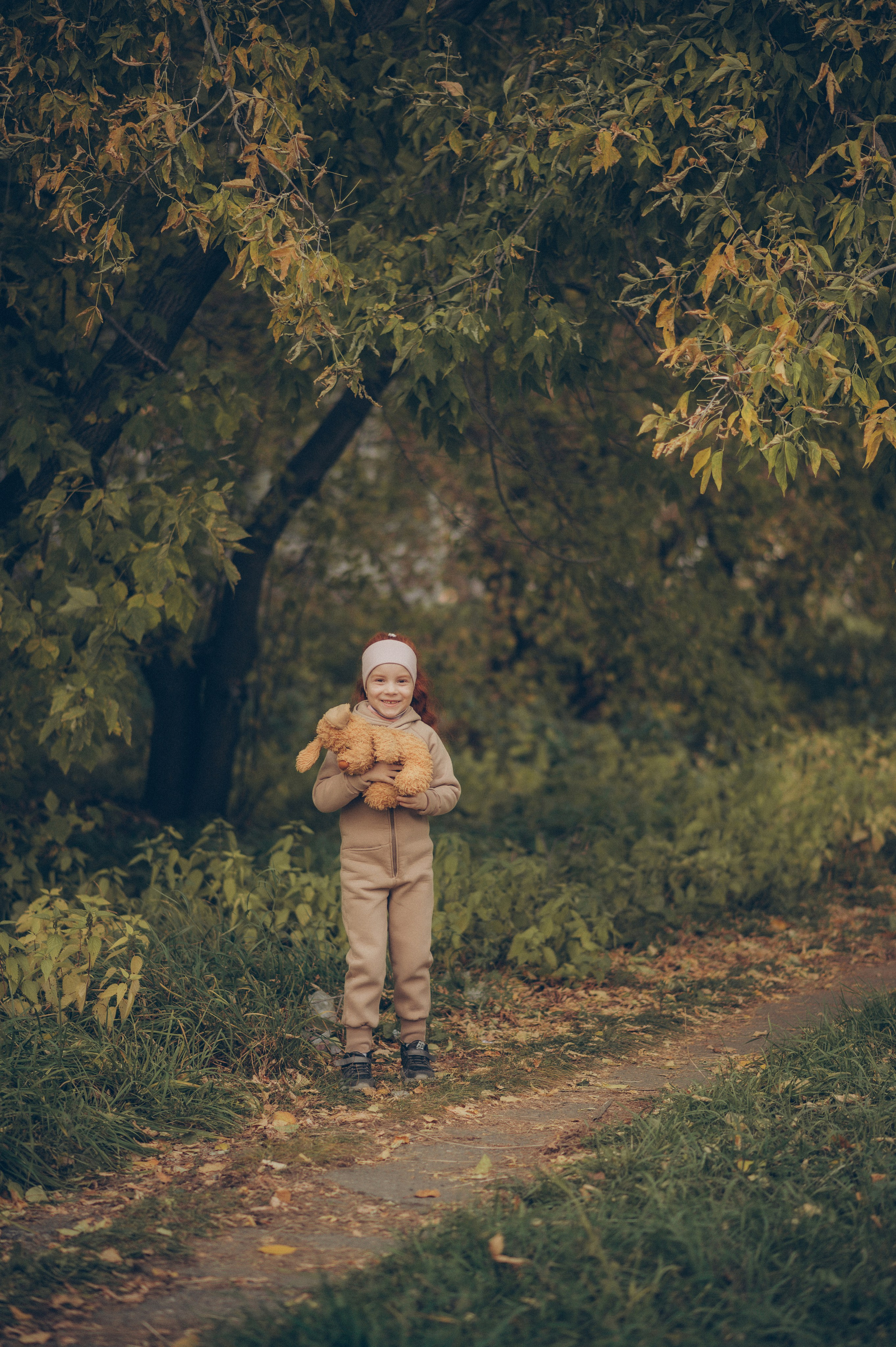 Анюта и Таня. Фотограф, г. Лесной Свердловской области