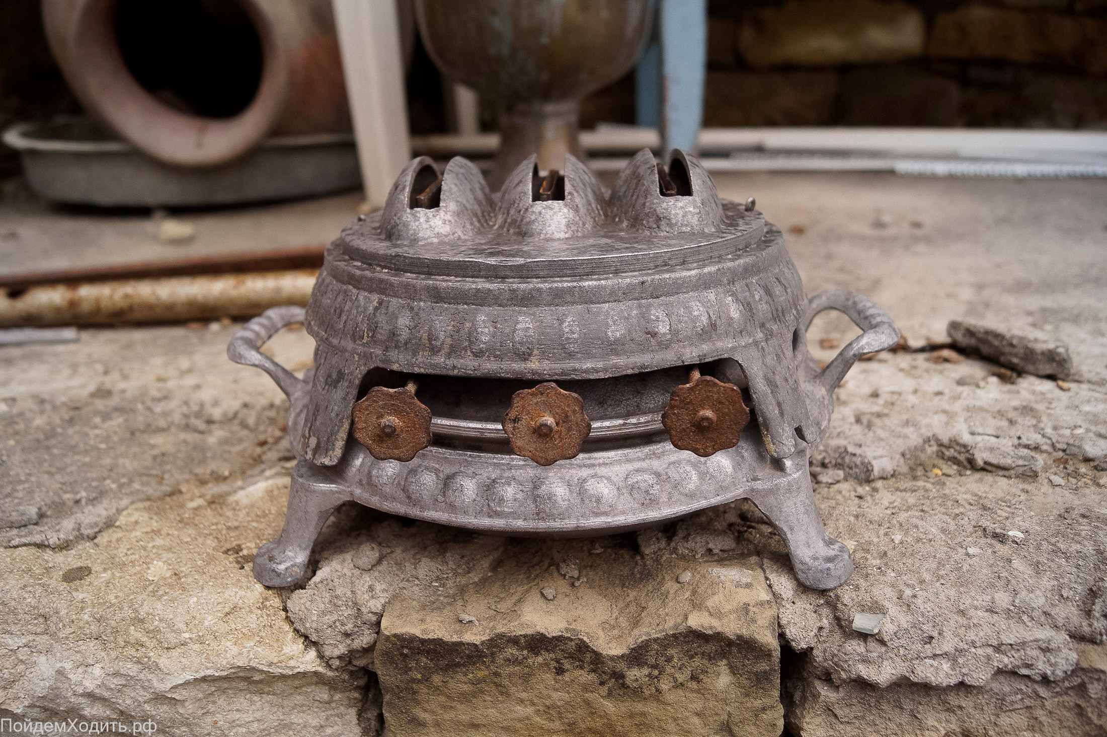 Nordic Walkers в Дагестане. Фото из походов и путешествий клуба скандинавской ходьбы Пойдем Ходить