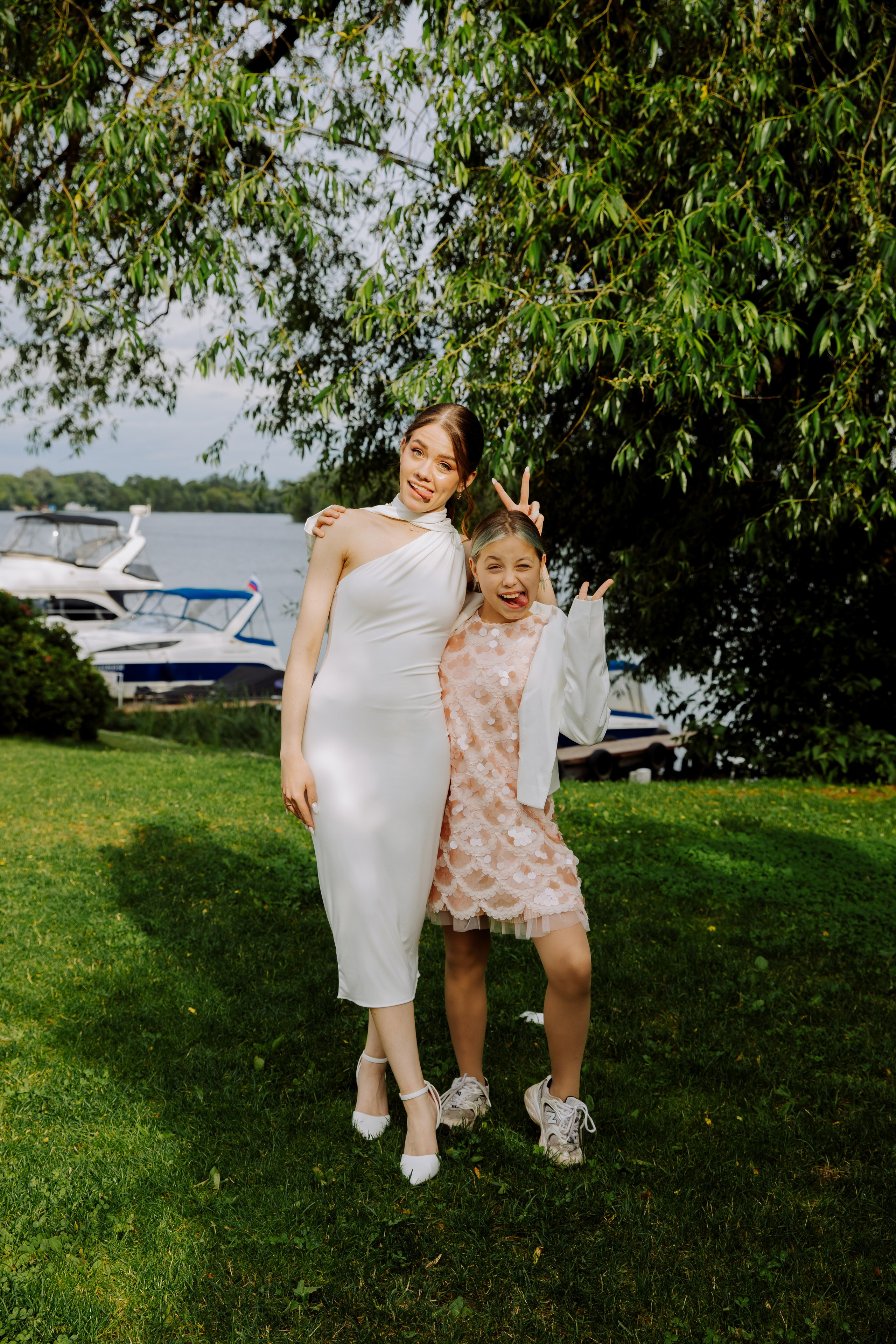 Яхт-клуб Капитан. Семейный фотограф москва