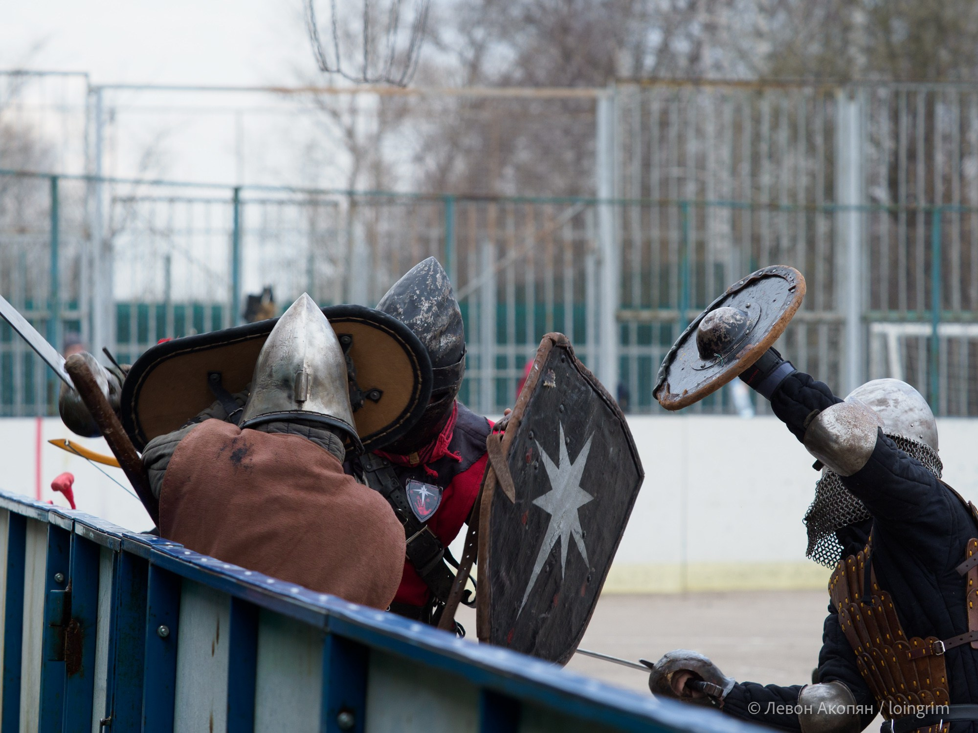 Весенние Манёвры КИМ МФТИ. (30 марта 2025). Loingrim — Свободный художник. Снимаю в своё удовольствие