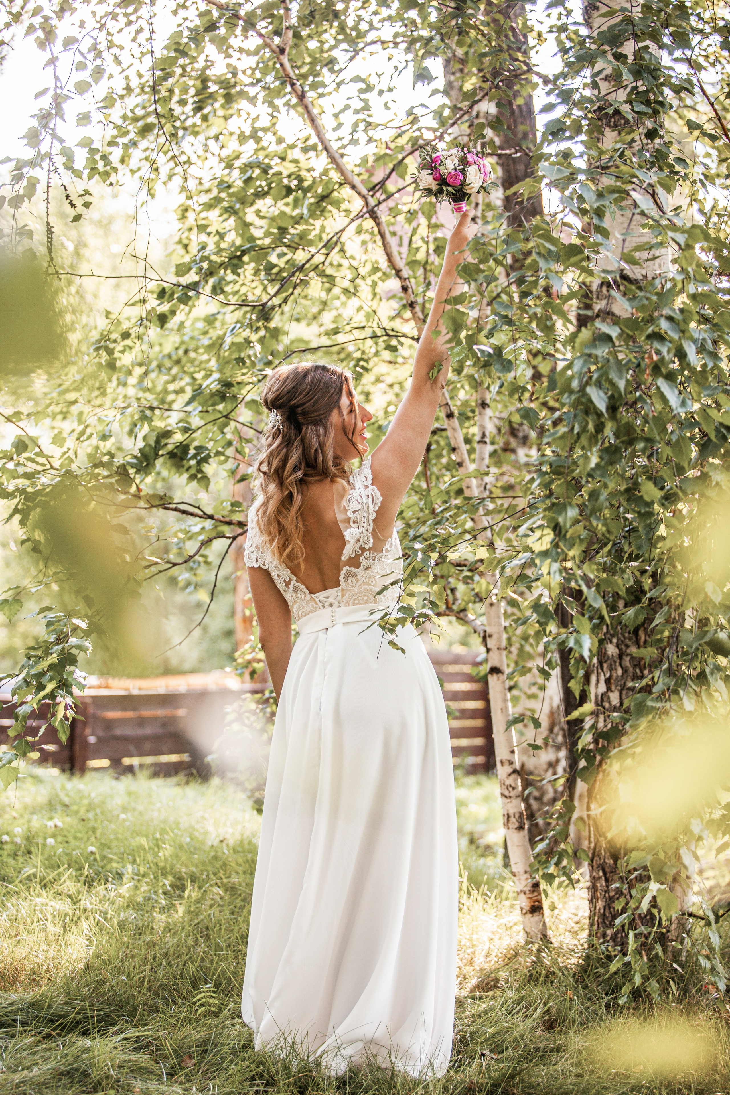 Свадебная съемка