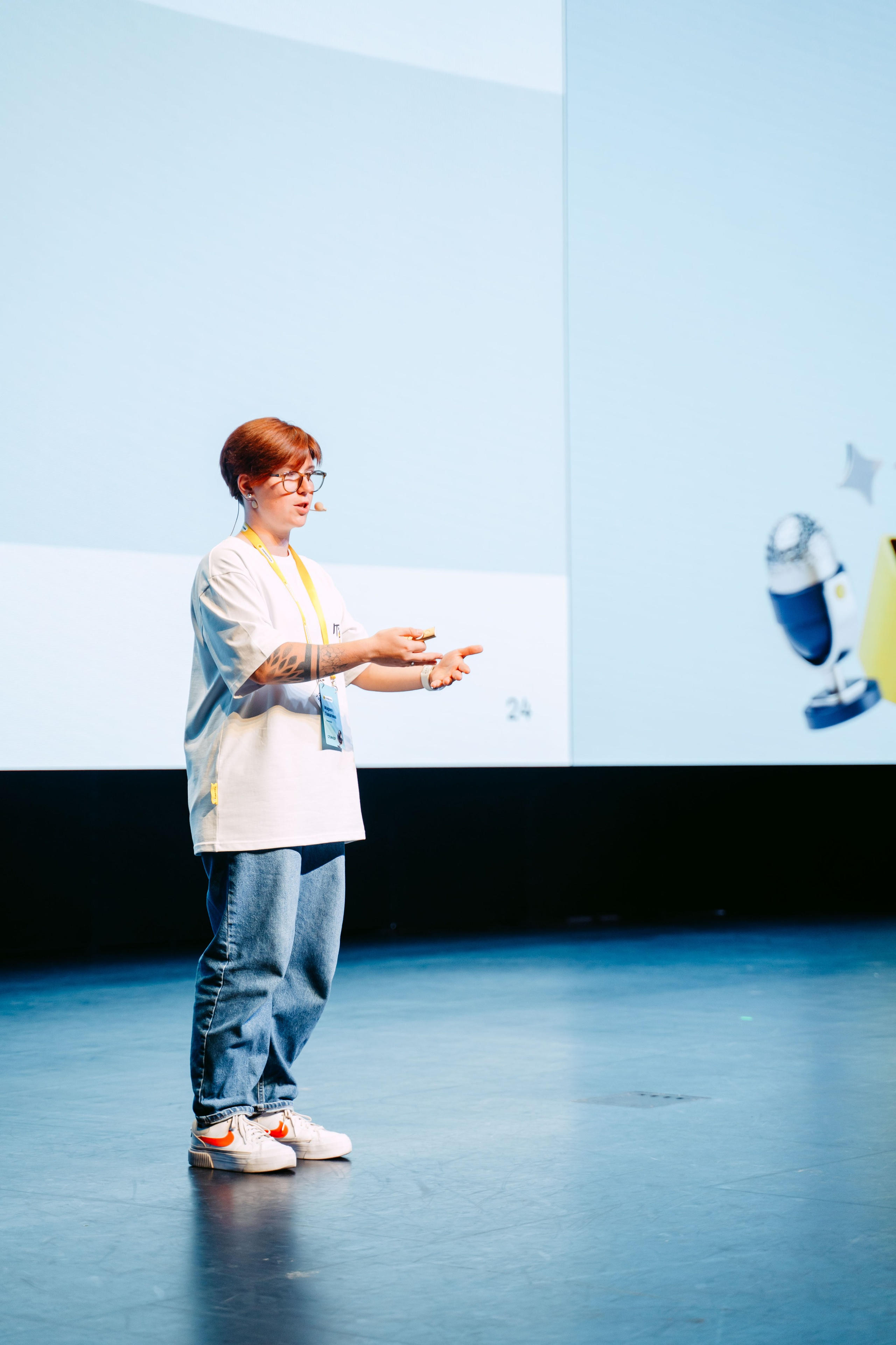 Тинькофф. ИТ-фест / 2023. Саша Копылов, фотограф в Казани