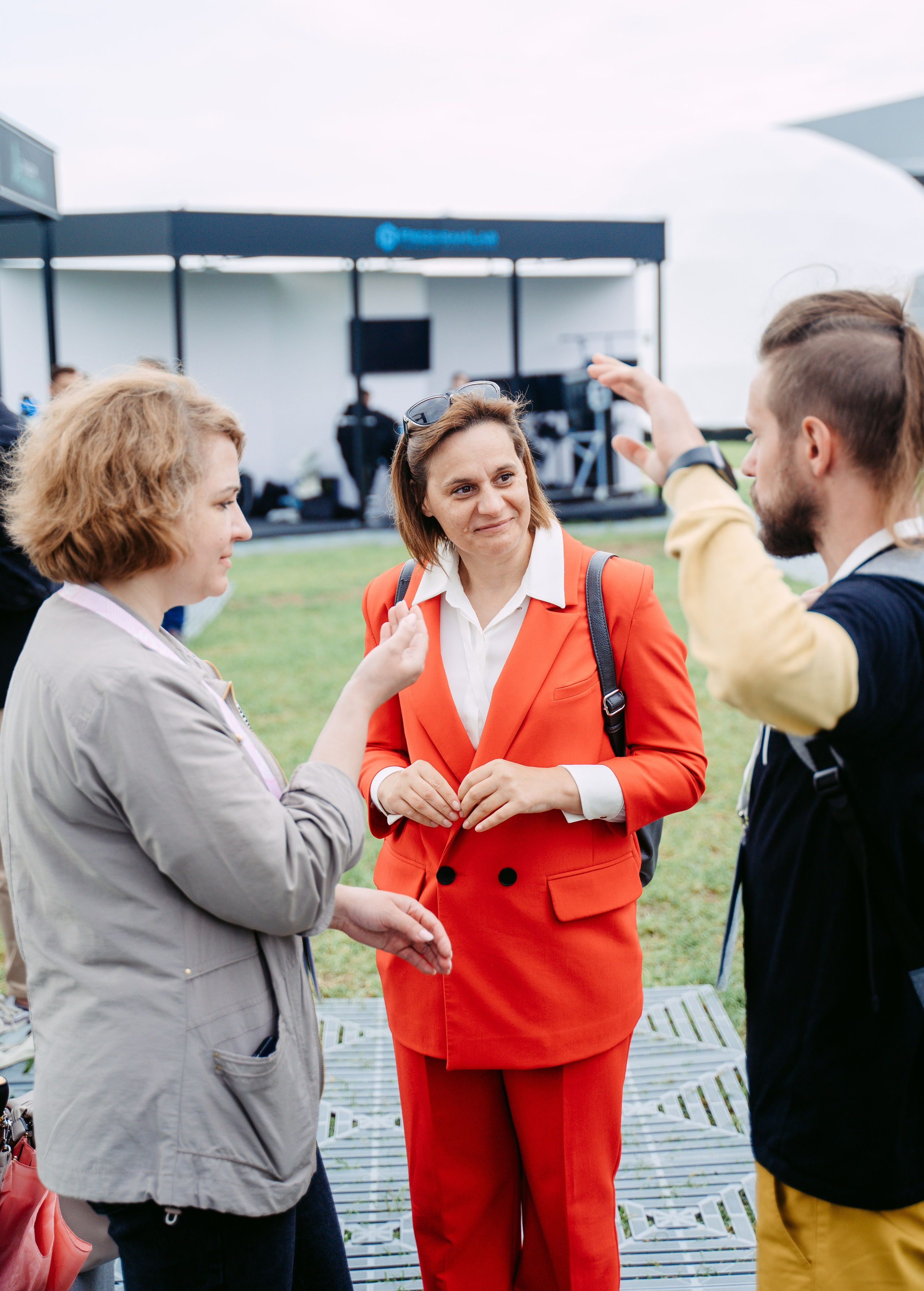 Startup Village 2023, XI Технологическая конференция / 2023. Саша Копылов, фотограф в Казани