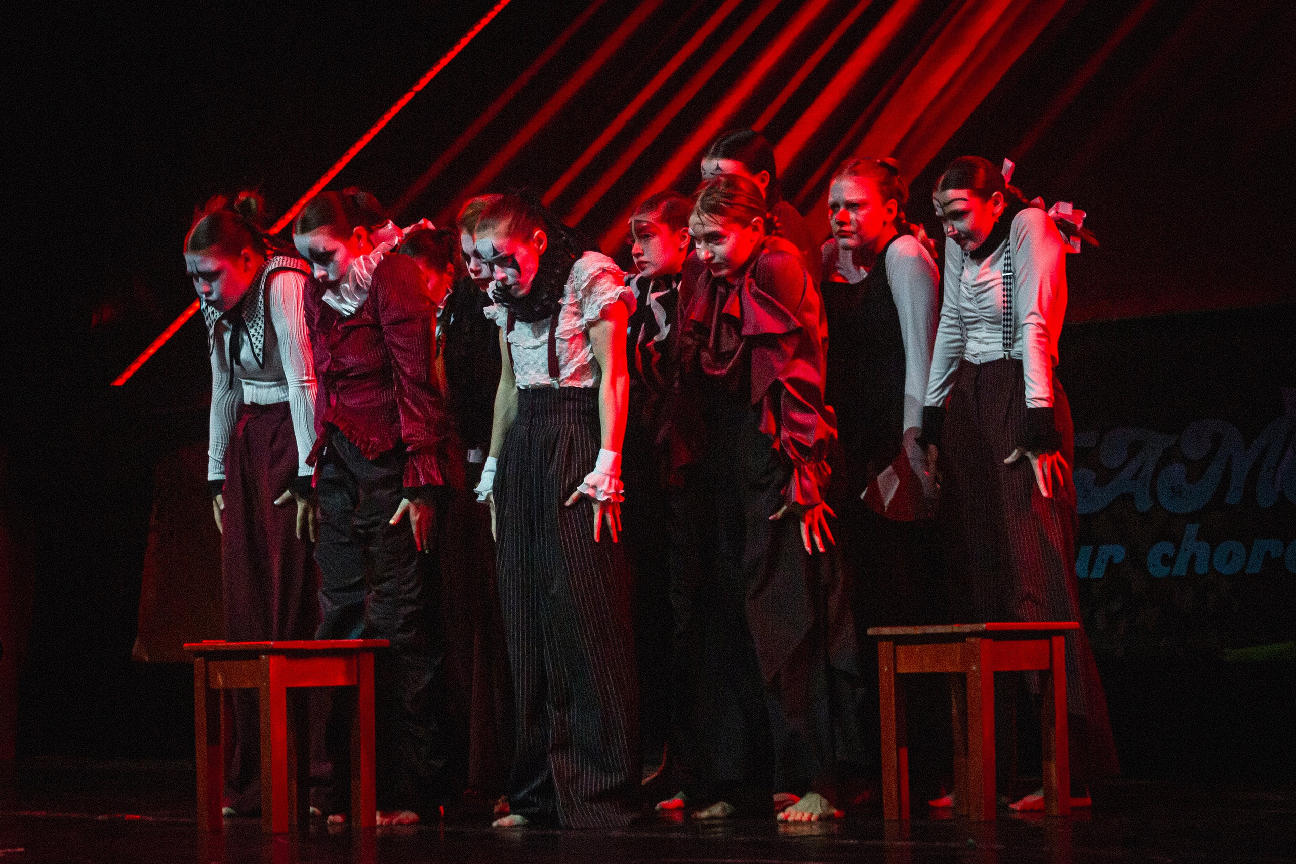 Танцы. Фотограф в Москве. Александр Агеев