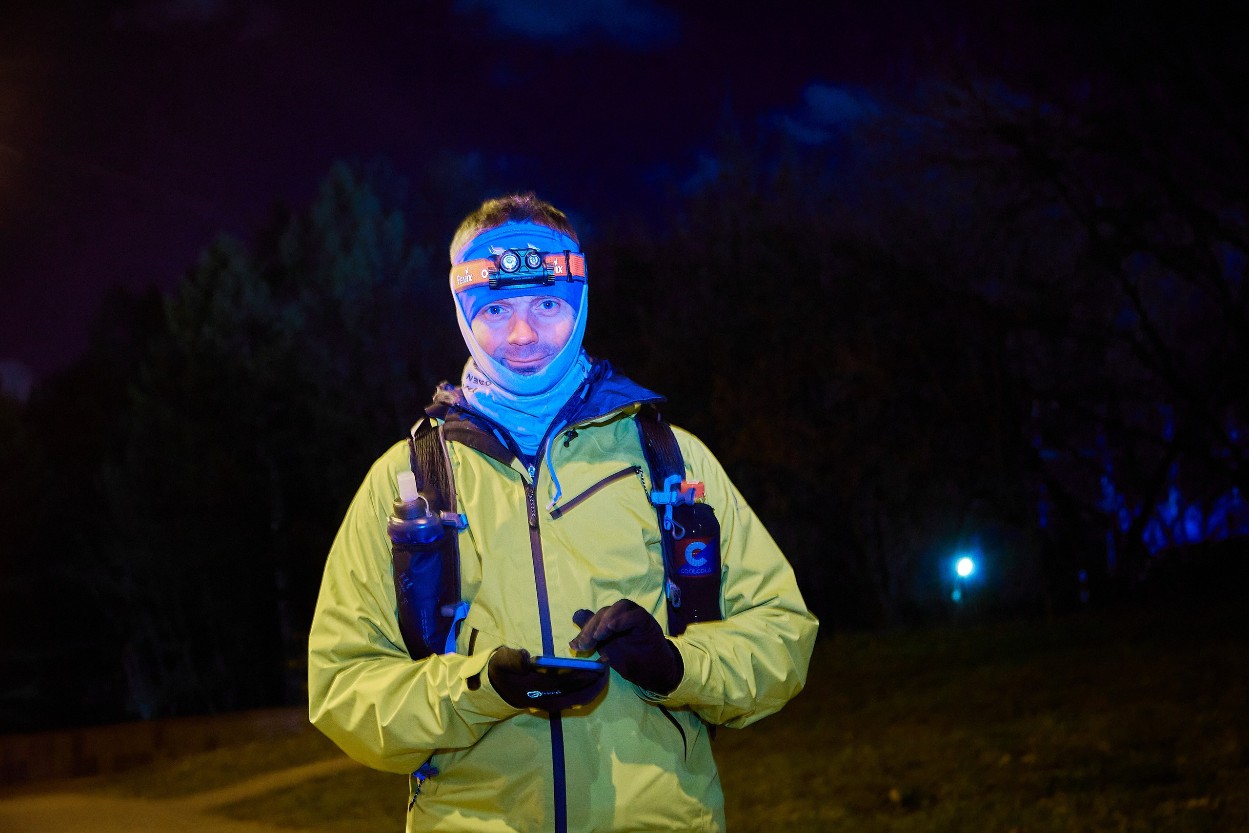 Зеленое кольцо москвы 2024. Спортивный и репортажный фотограф Андрей Баскаков