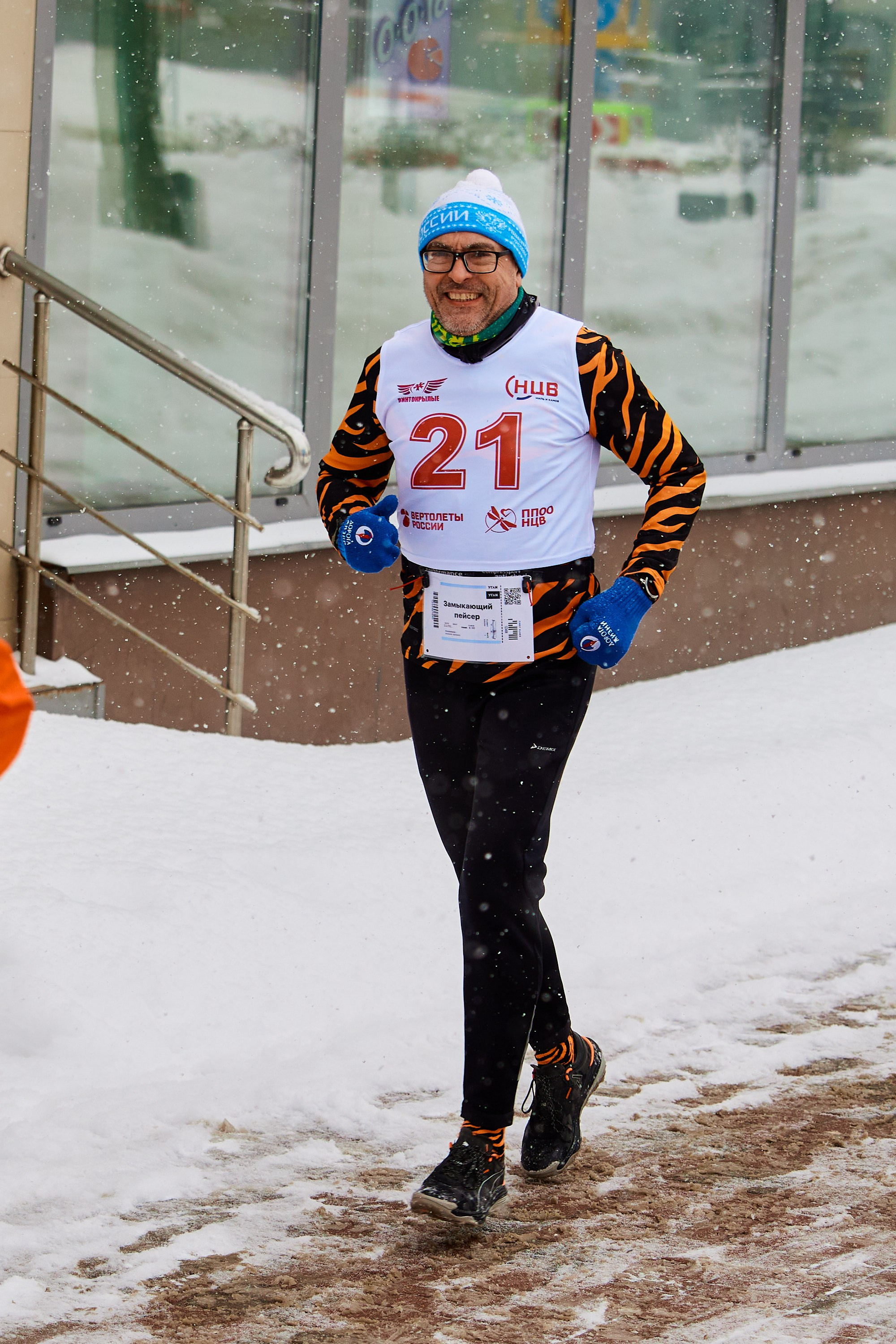 Марафон у дома 2026. Спортивный и репортажный фотограф Андрей Баскаков