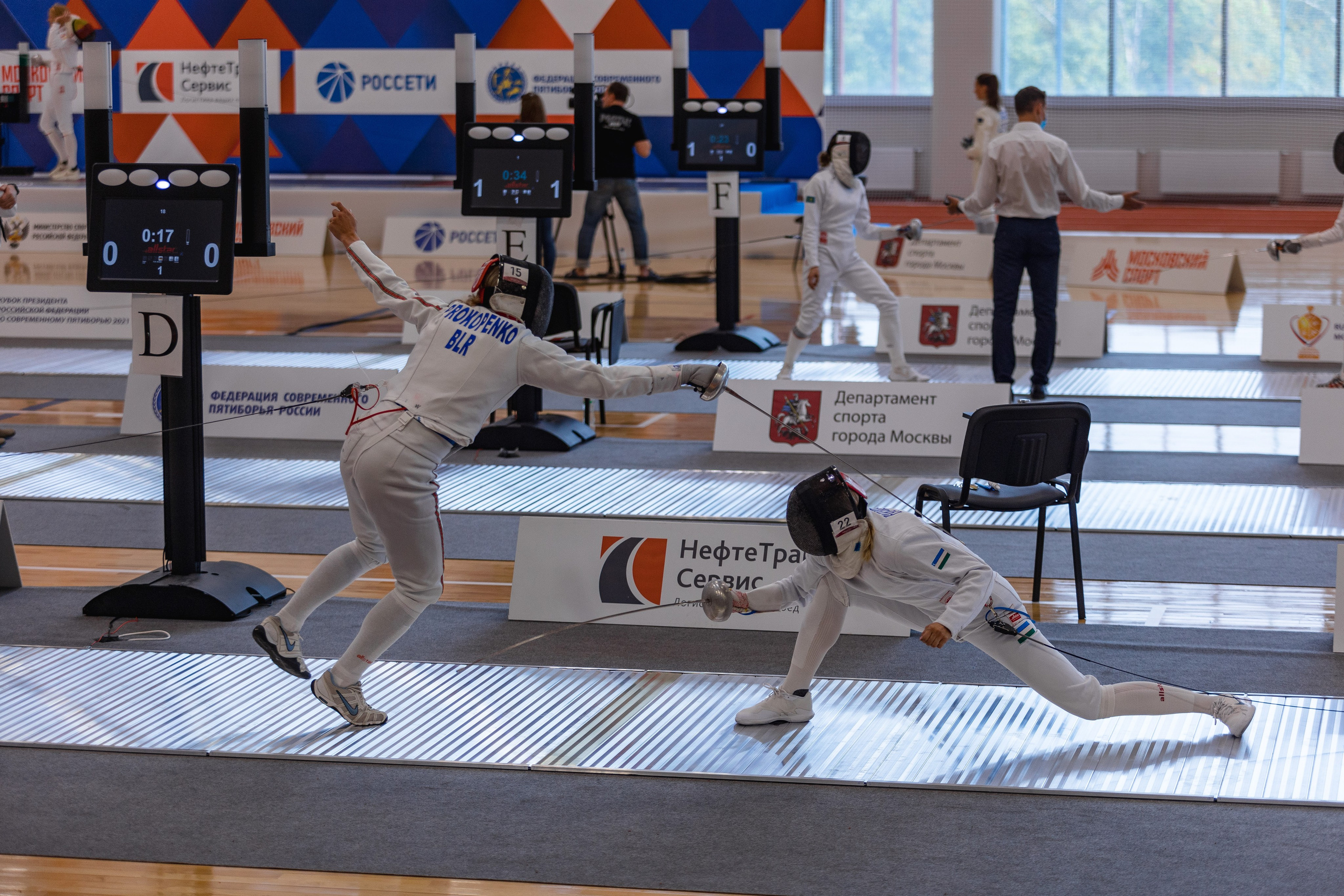 Кубок Президента. Спортивный и репортажный фотограф Андрей Баскаков