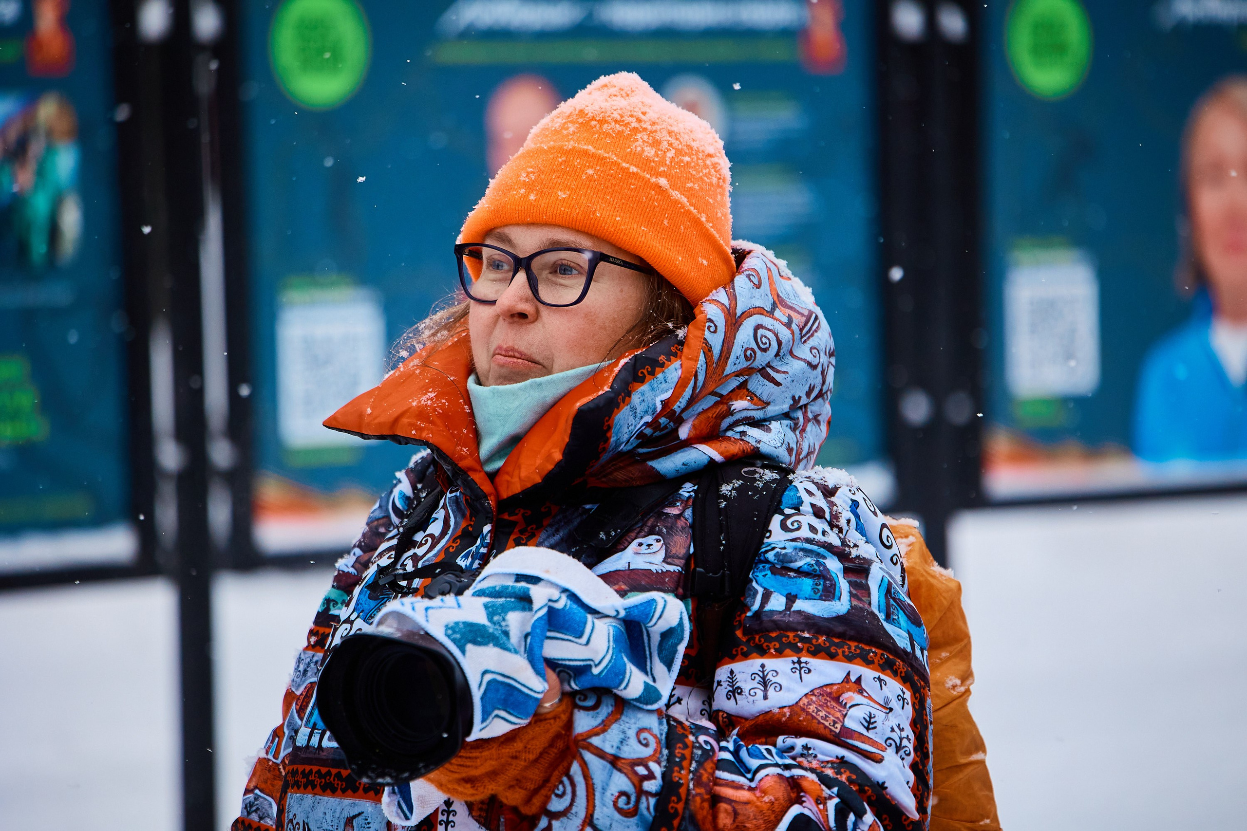 Марафон у дома 2026. Спортивный и репортажный фотограф Андрей Баскаков