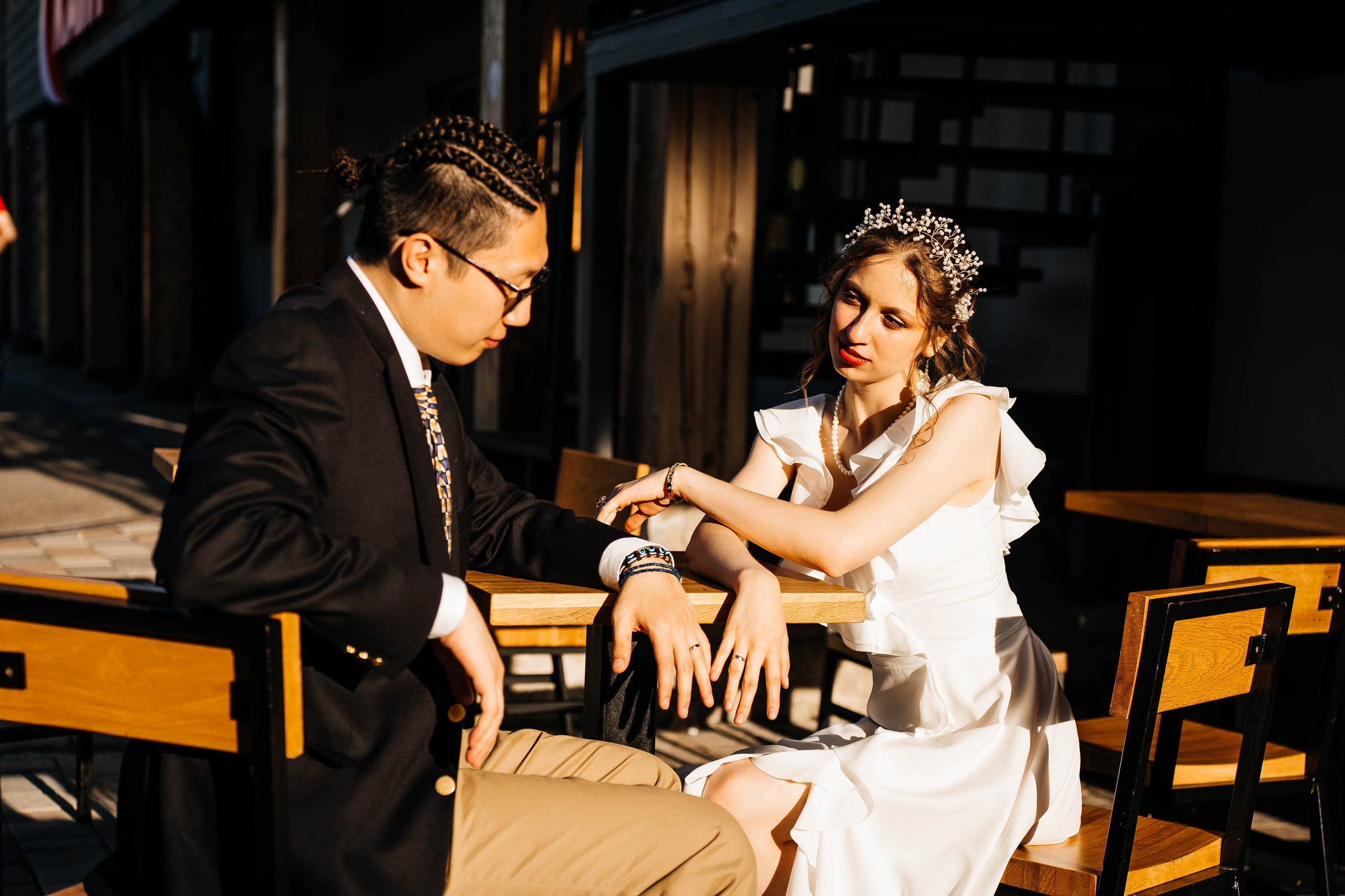 Майкл & Лиля. Фотограф Абакумова Анастасия