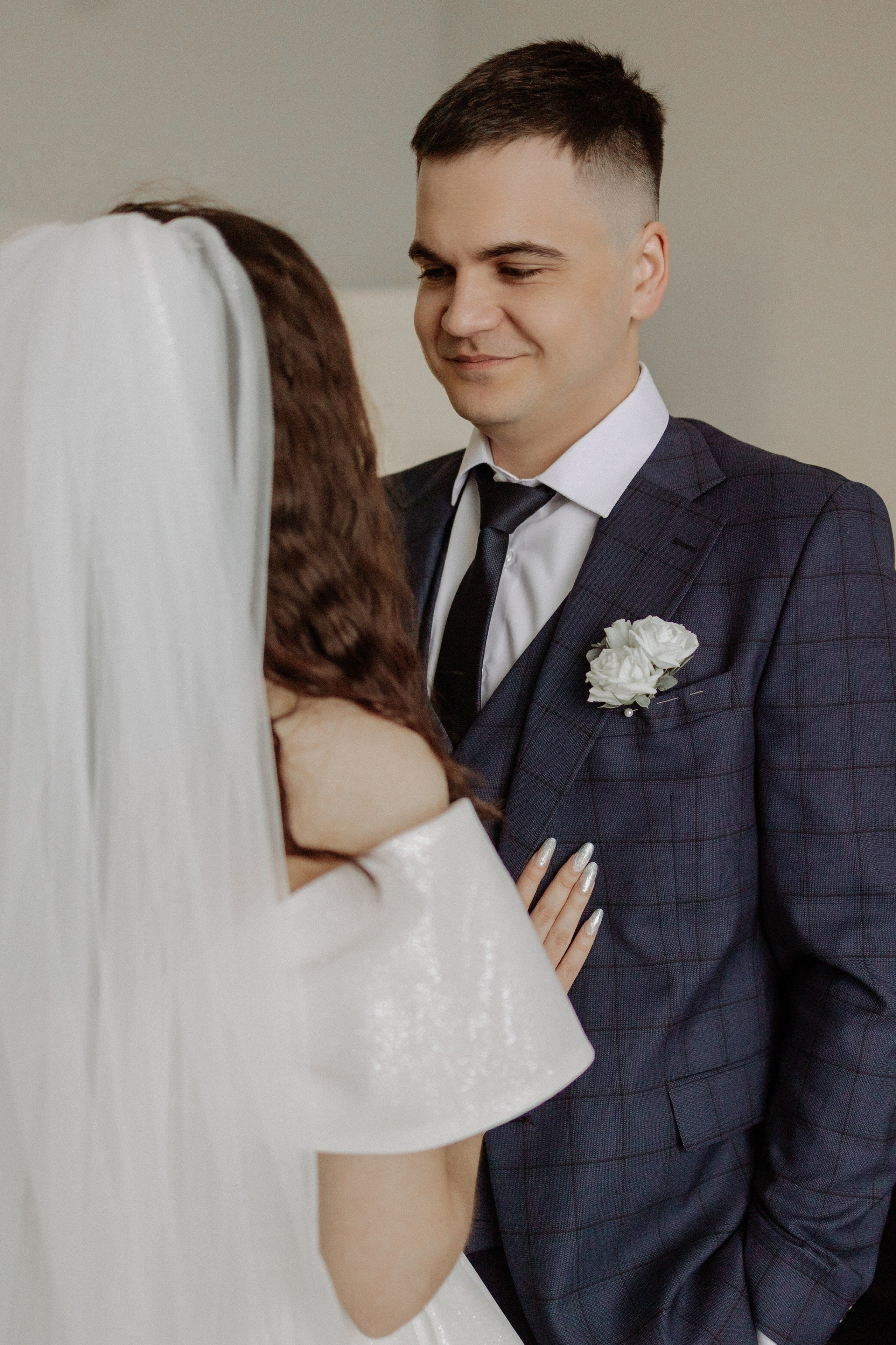 Шипиловский ЗАГС. Свадебный фотограф Маргарита Глумскова