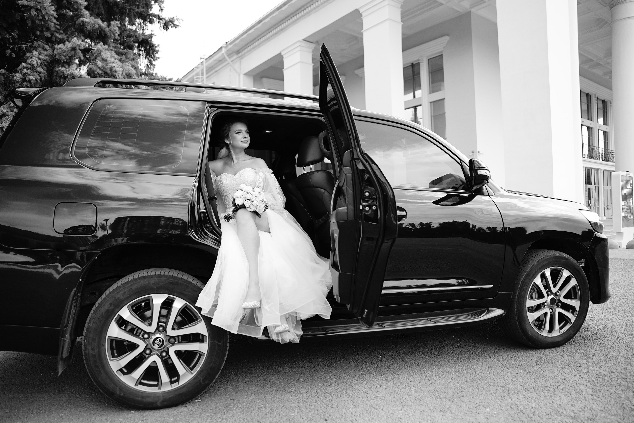 Даниил и Анастасия. Свадебный фотограф в Самаре Анна Ковалева