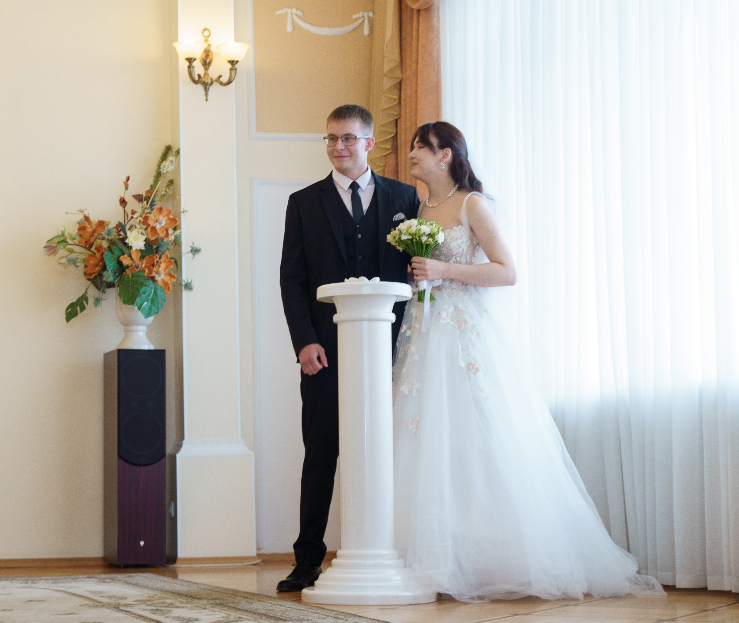 Регистрация в Тосно. Professional photoartist in St. Petersburg (wedding, reportage, portrait, model book, love story) Alexander Shvedov