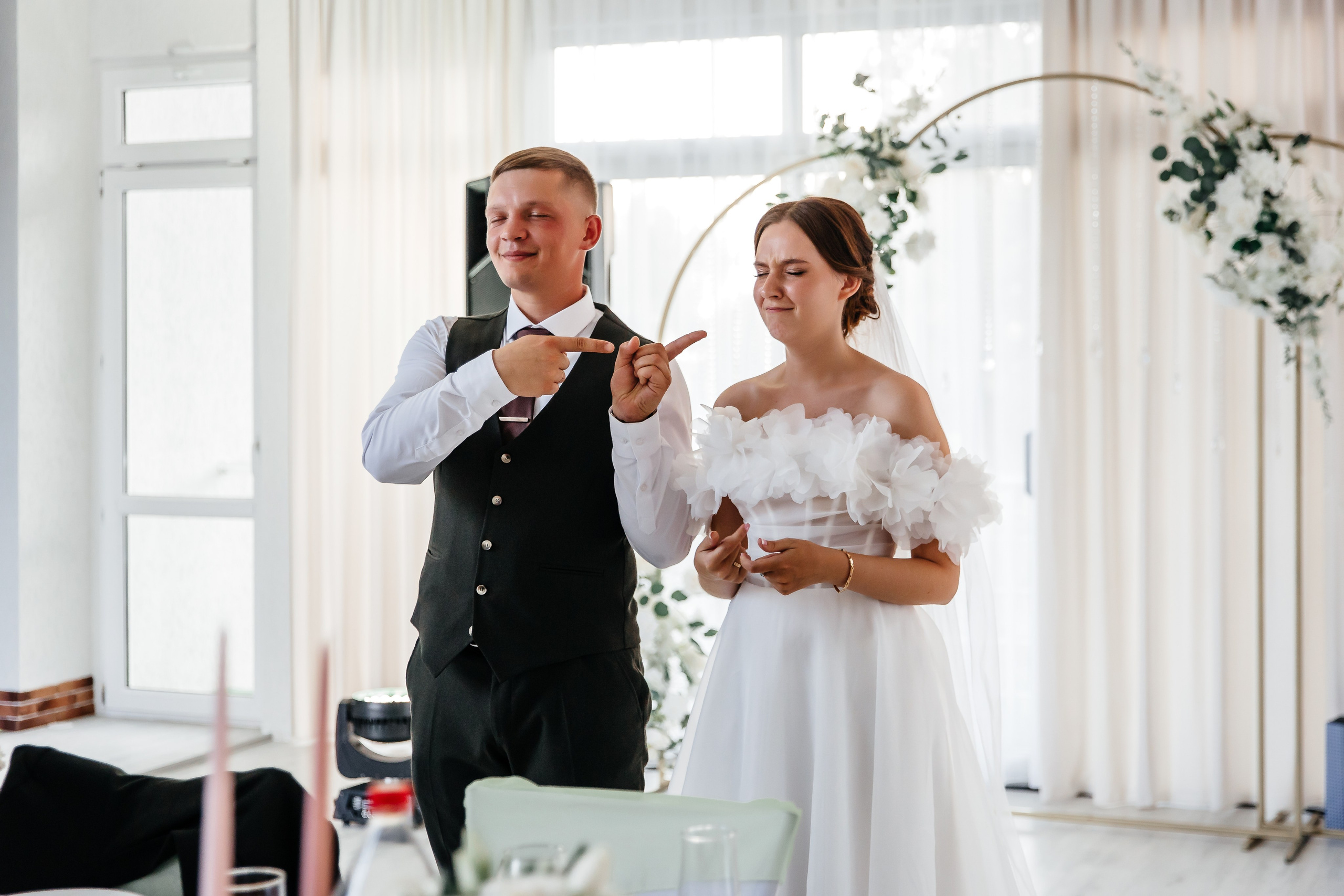 Анонс свадьбы для Влада и Анны. Свадебный фотограф в Крыму и Севастополе Ольга Баскакова