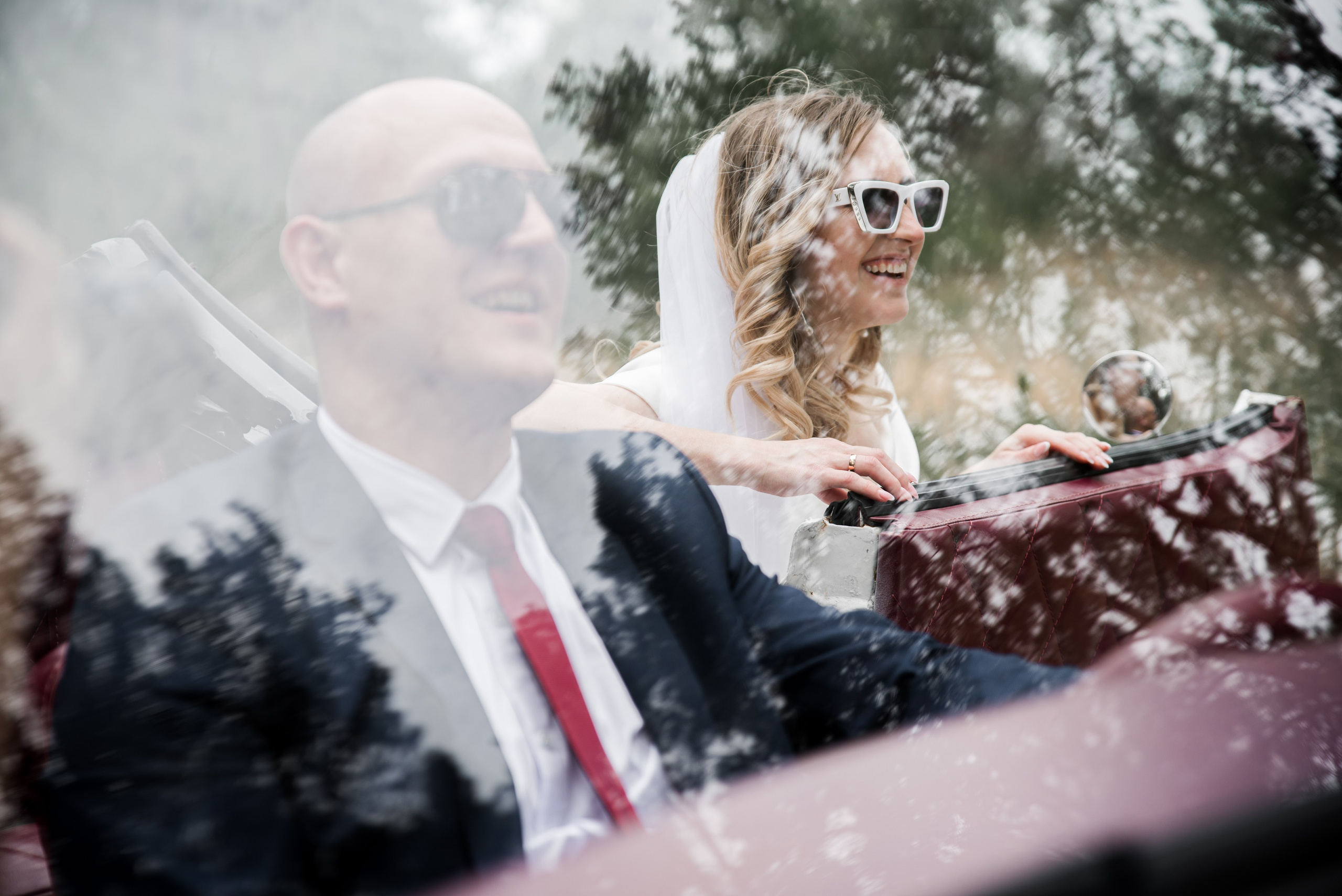 Миша & Наташа. Стильный репортаж и кадры как в кино