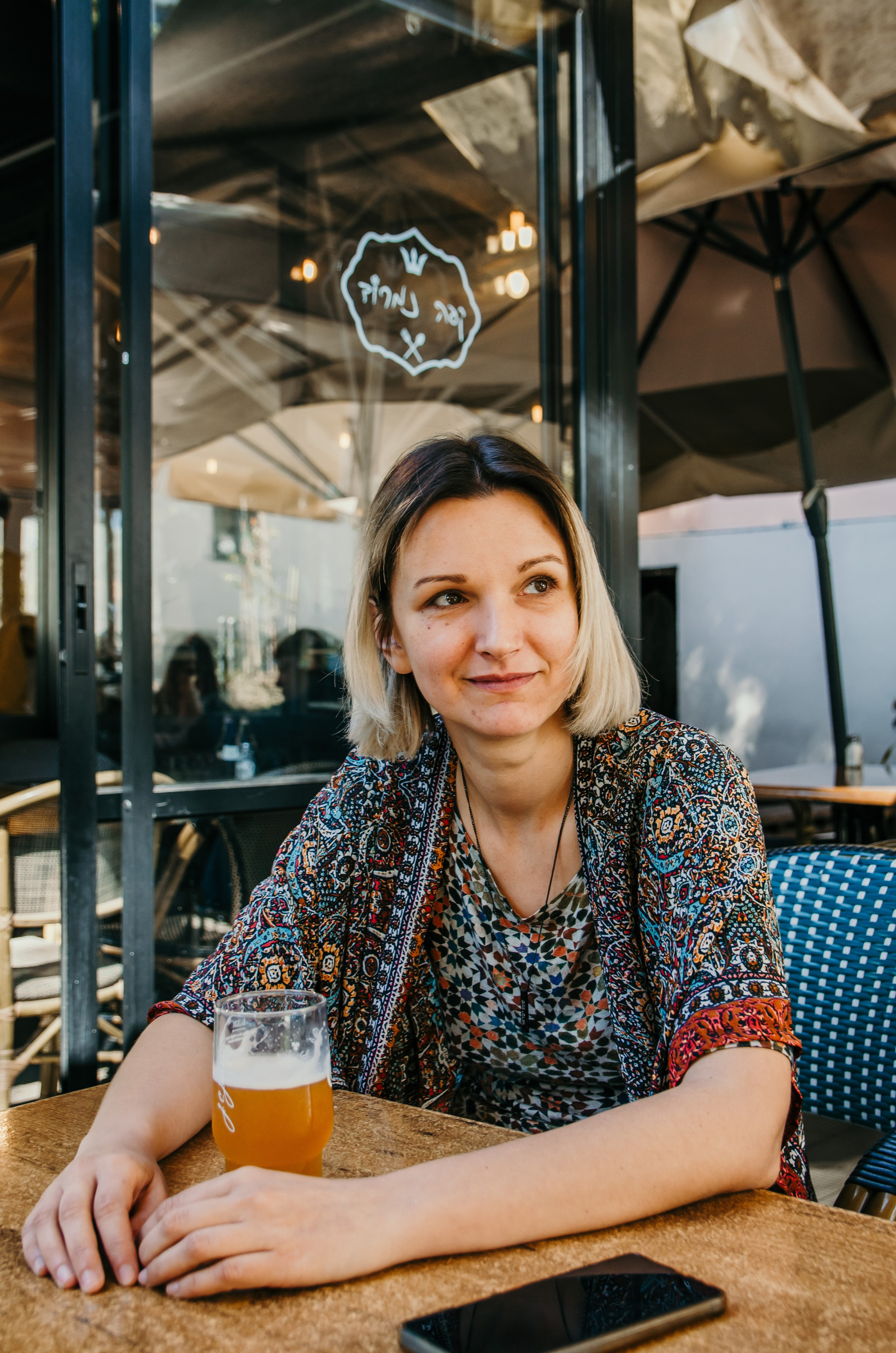 Maria. Sarona. Maria Tvilla