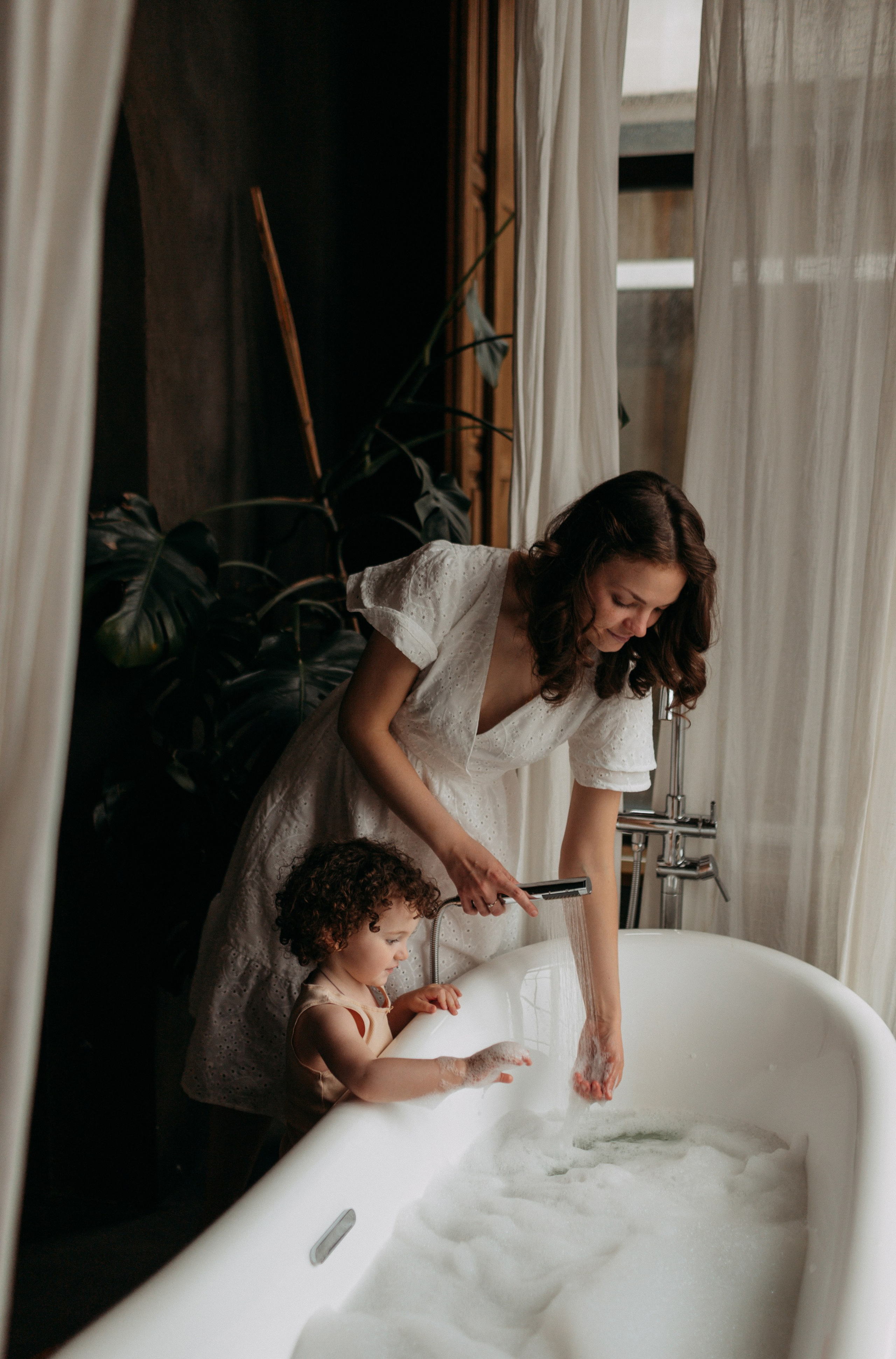 Настя и Агата (студия Мимика). Фотограф в Санкт-Петербурге Гарипова Валерия