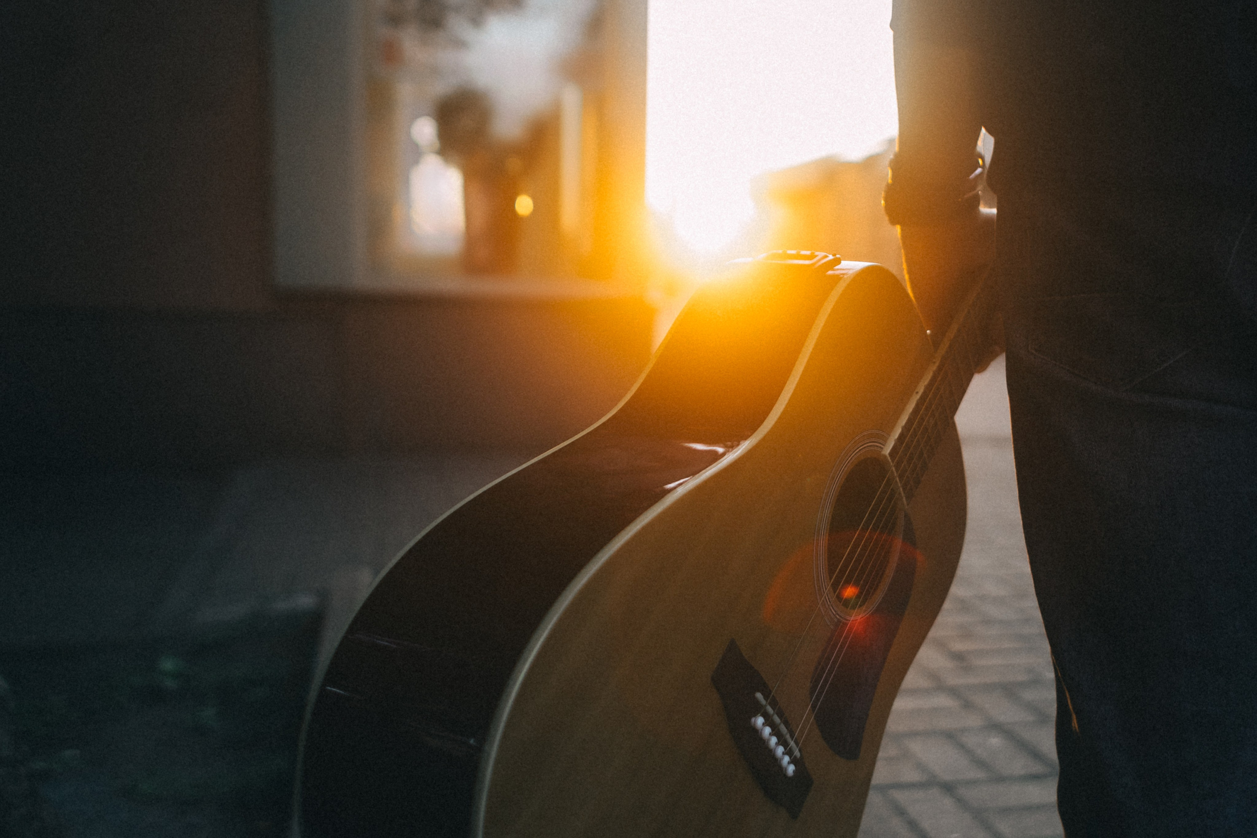 Портретная фотосессия в городе для Евгения — фотопрогулка