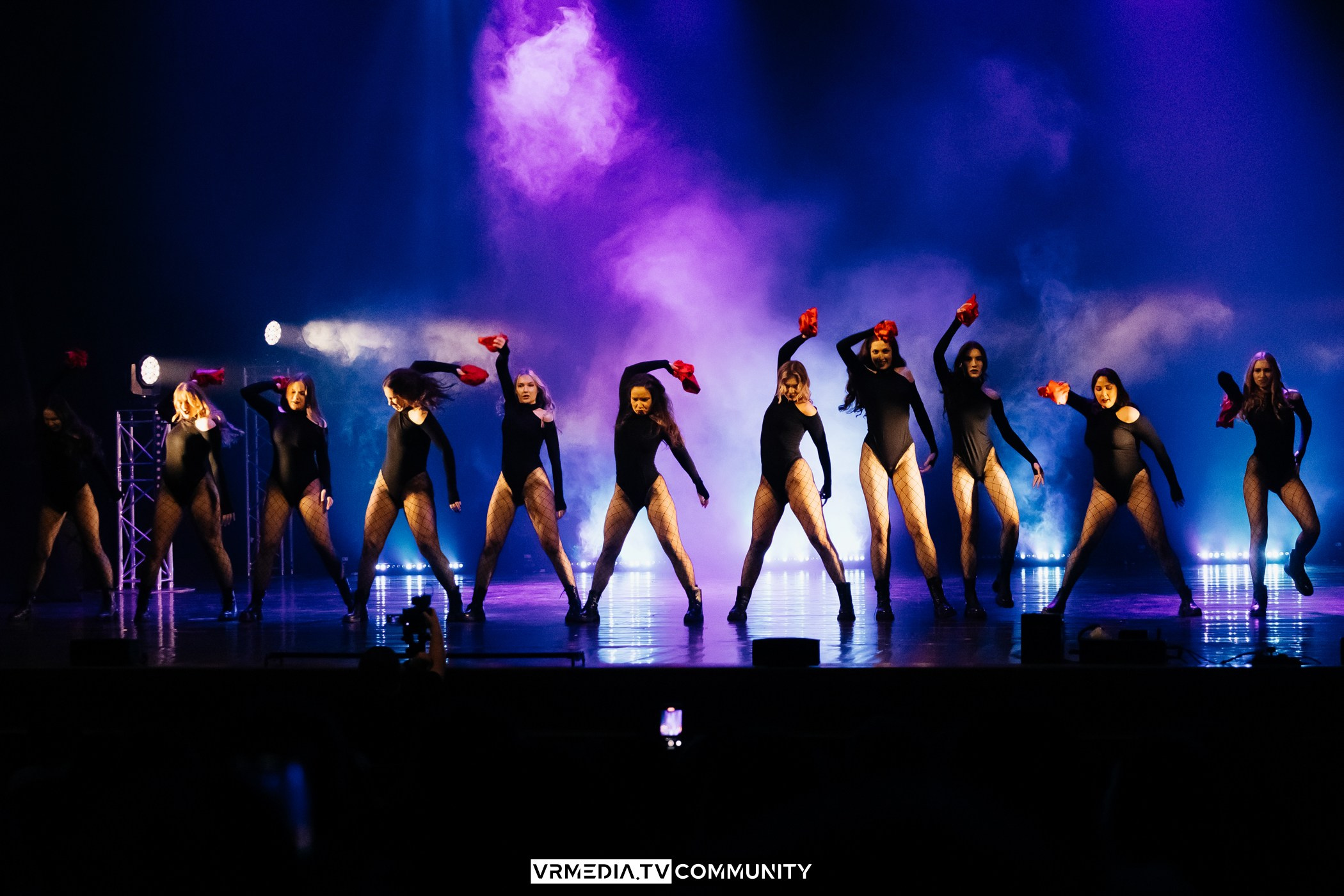 Отчетный концерт Дома танцев «House of dance»